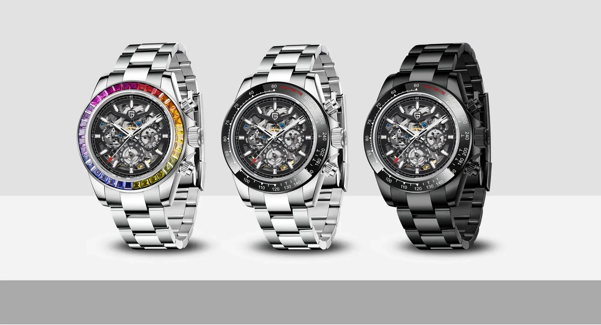 Pagani Design Men’s Watch 1777