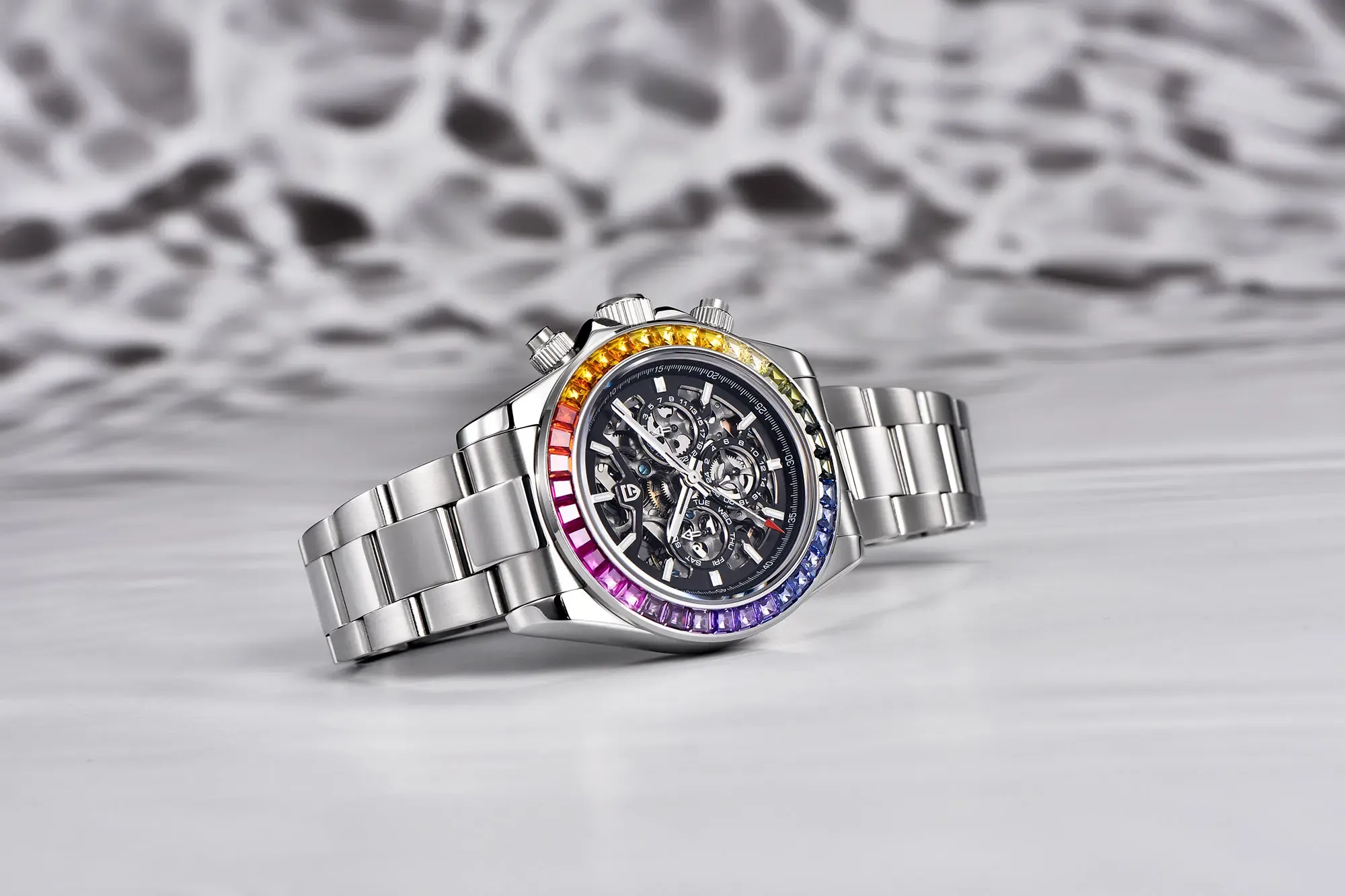 Pagani Design Men’s Watch 1777