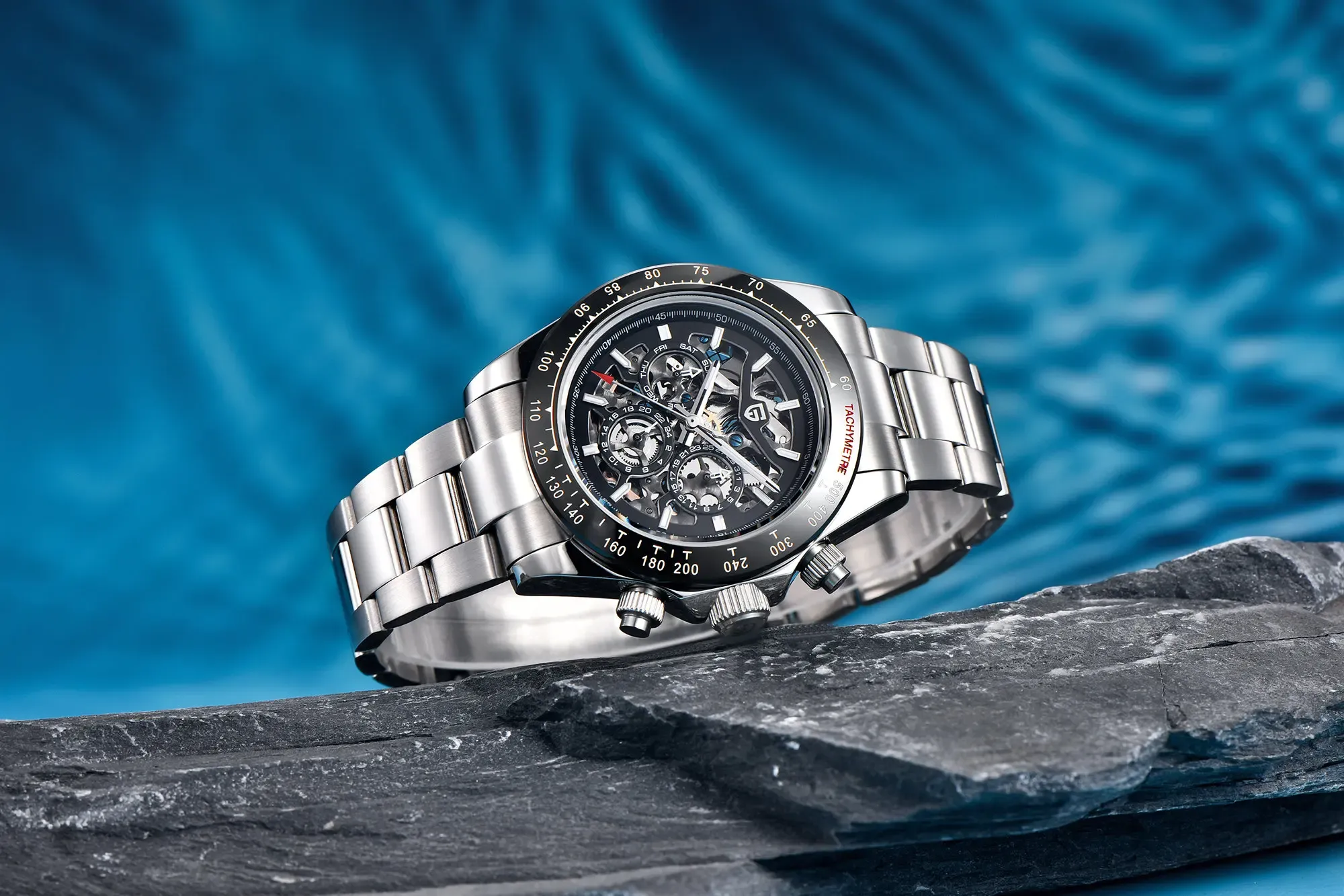 Pagani Design Men’s Watch 1777