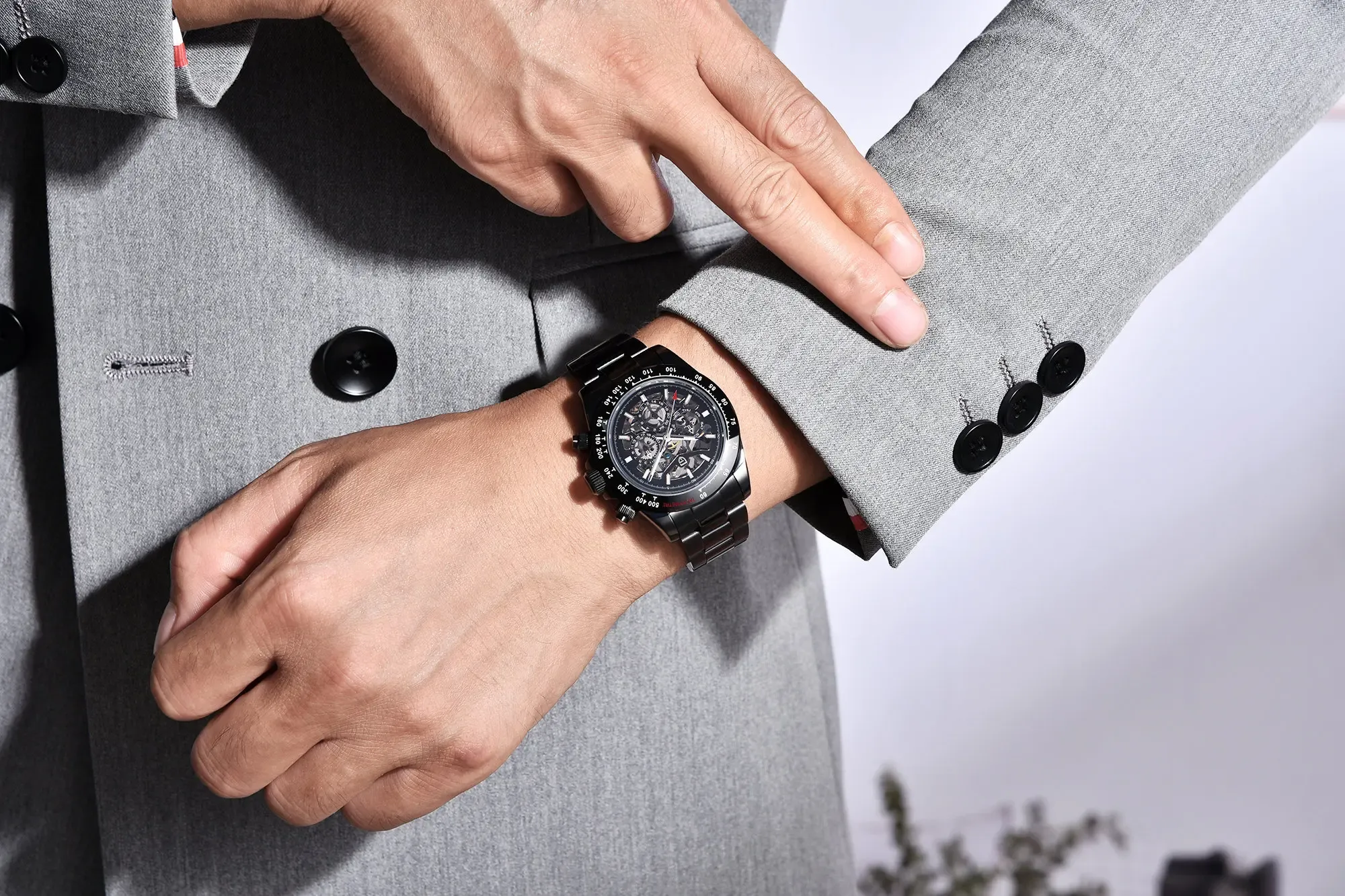 Pagani Design Men’s Watch 1777