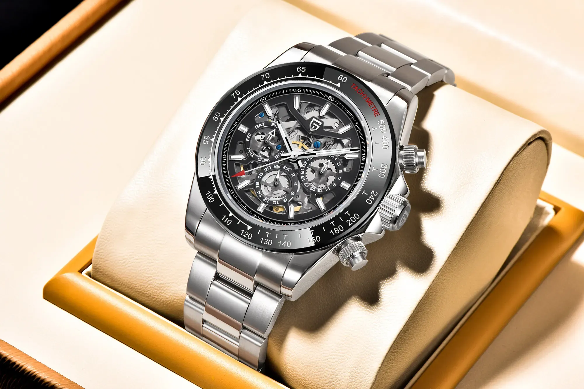 Pagani Design Men’s Watch 1777