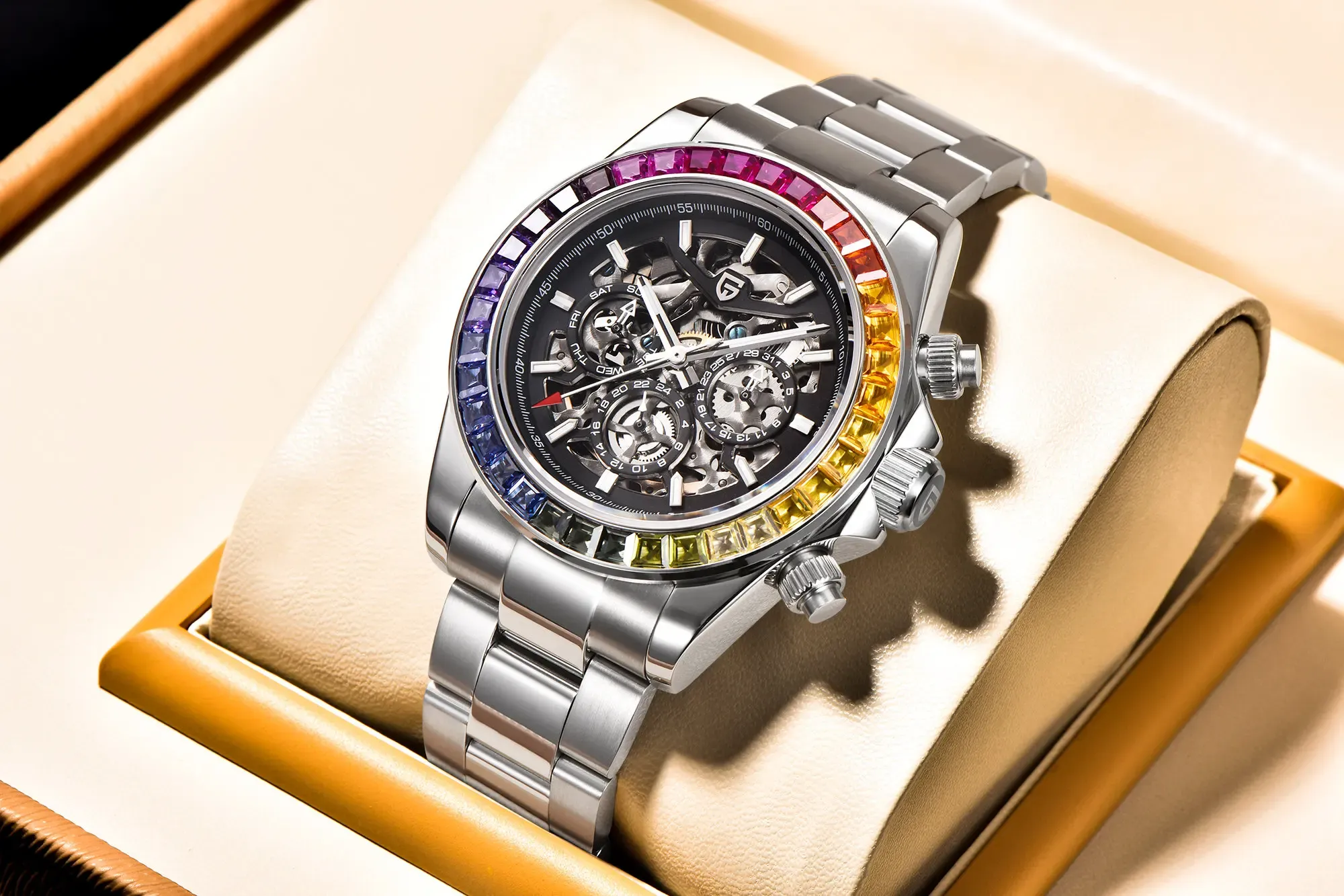 Pagani Design Men’s Watch 1777