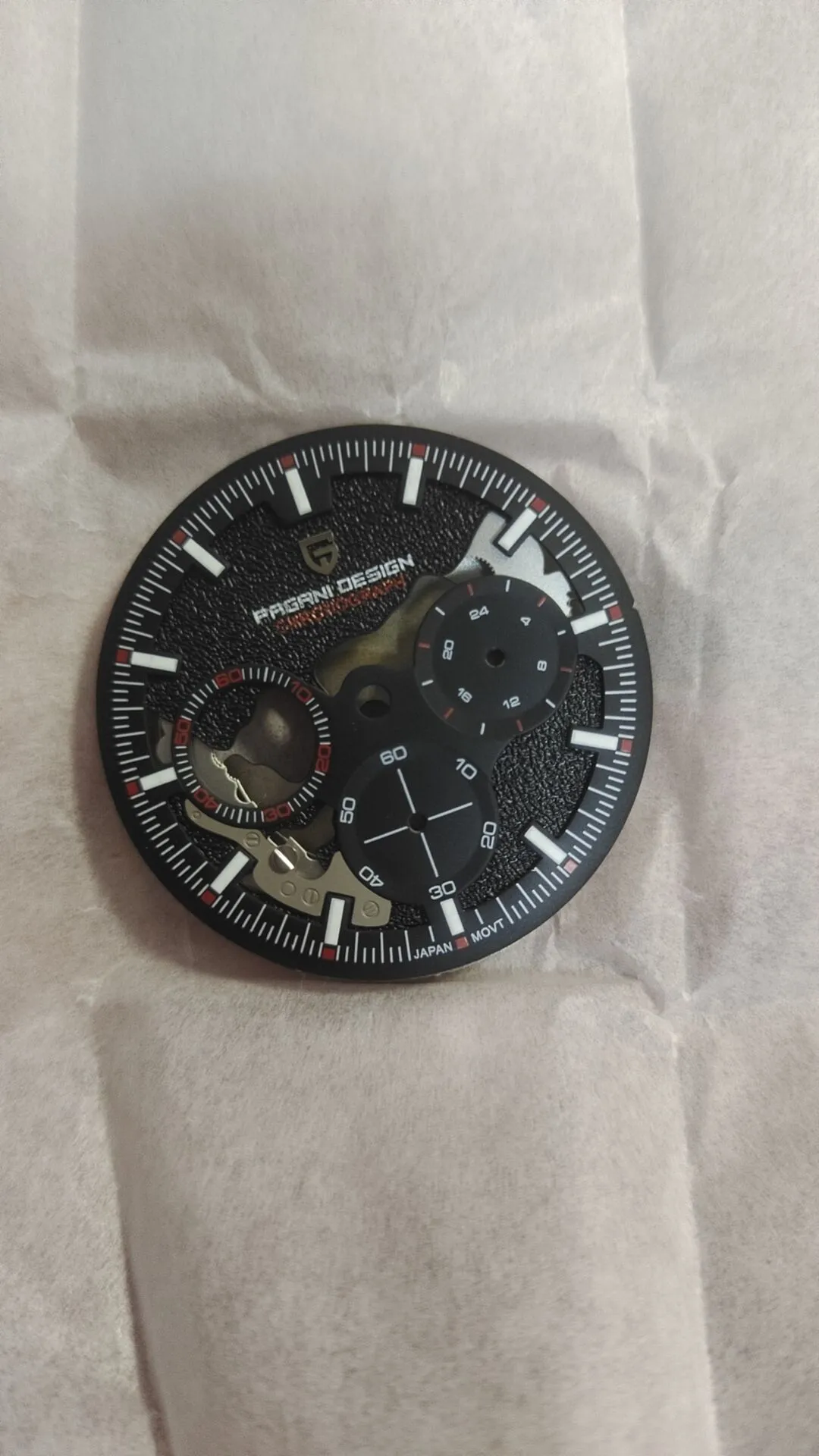 Pagani Design Men’s Watch 1779