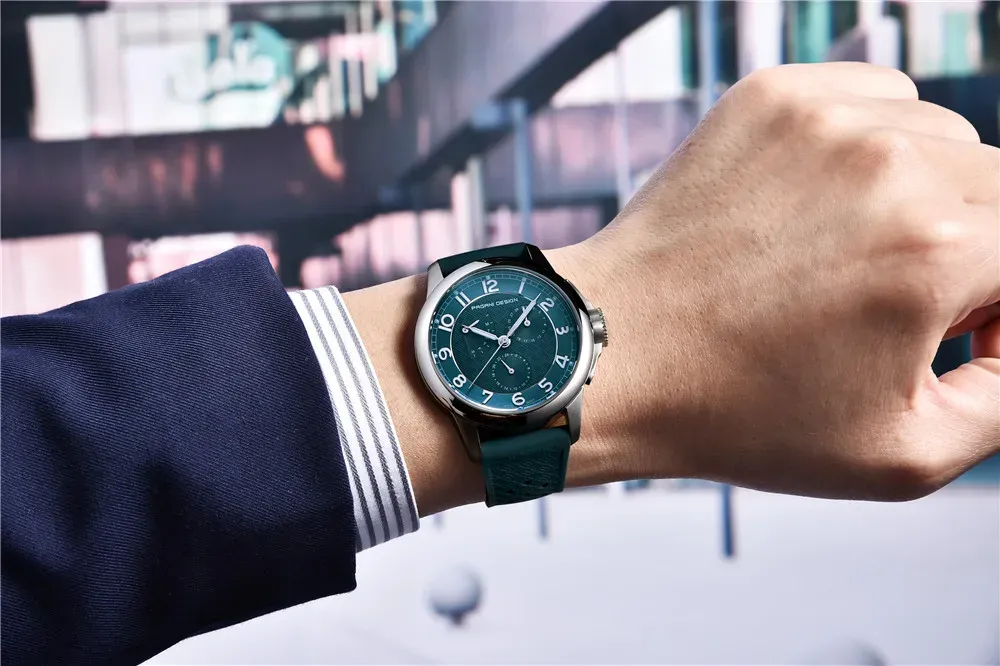 Pagani Design Men’s Watch 1780