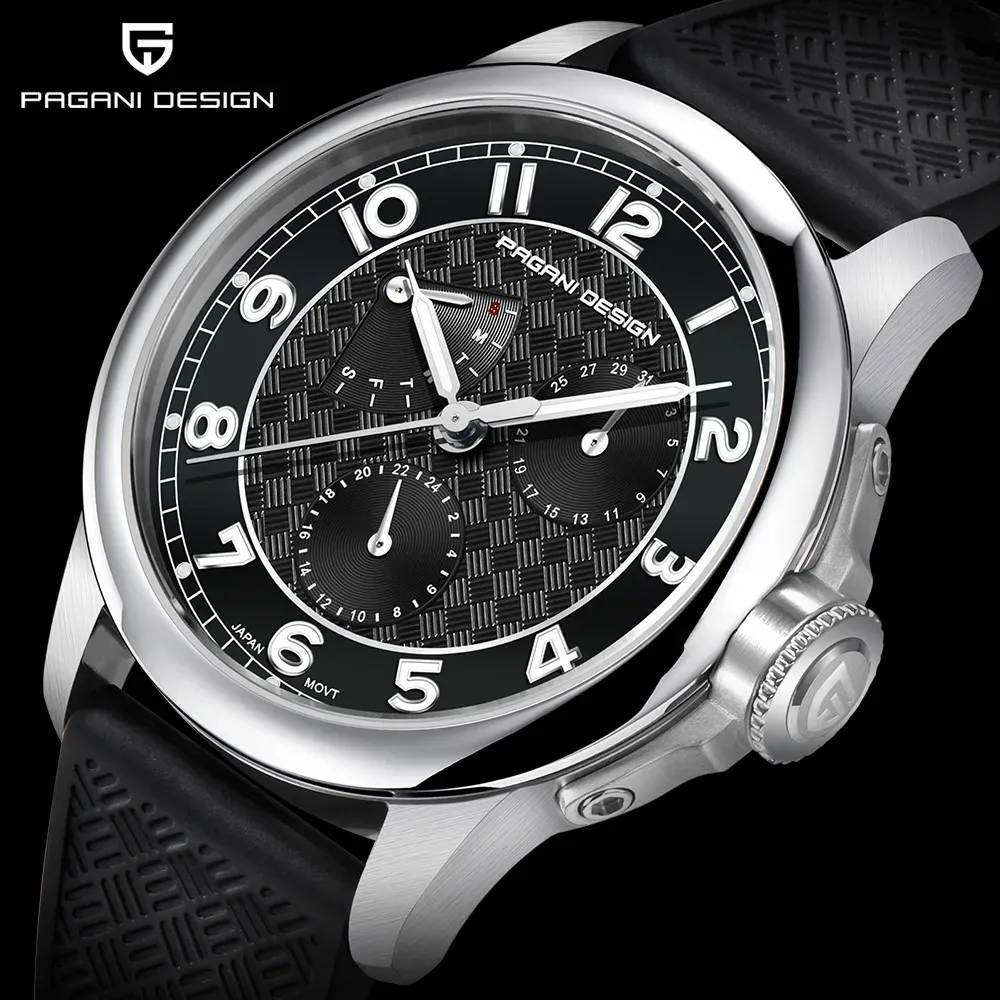 Pagani Design Men’s Watch 1780