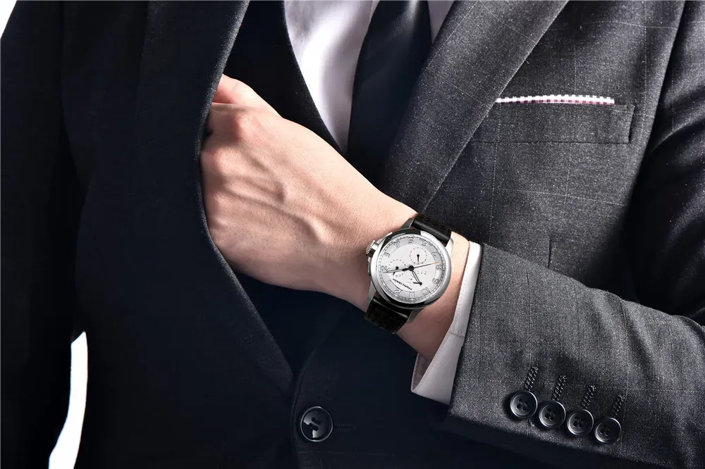 Pagani Design Men’s Watch 1780