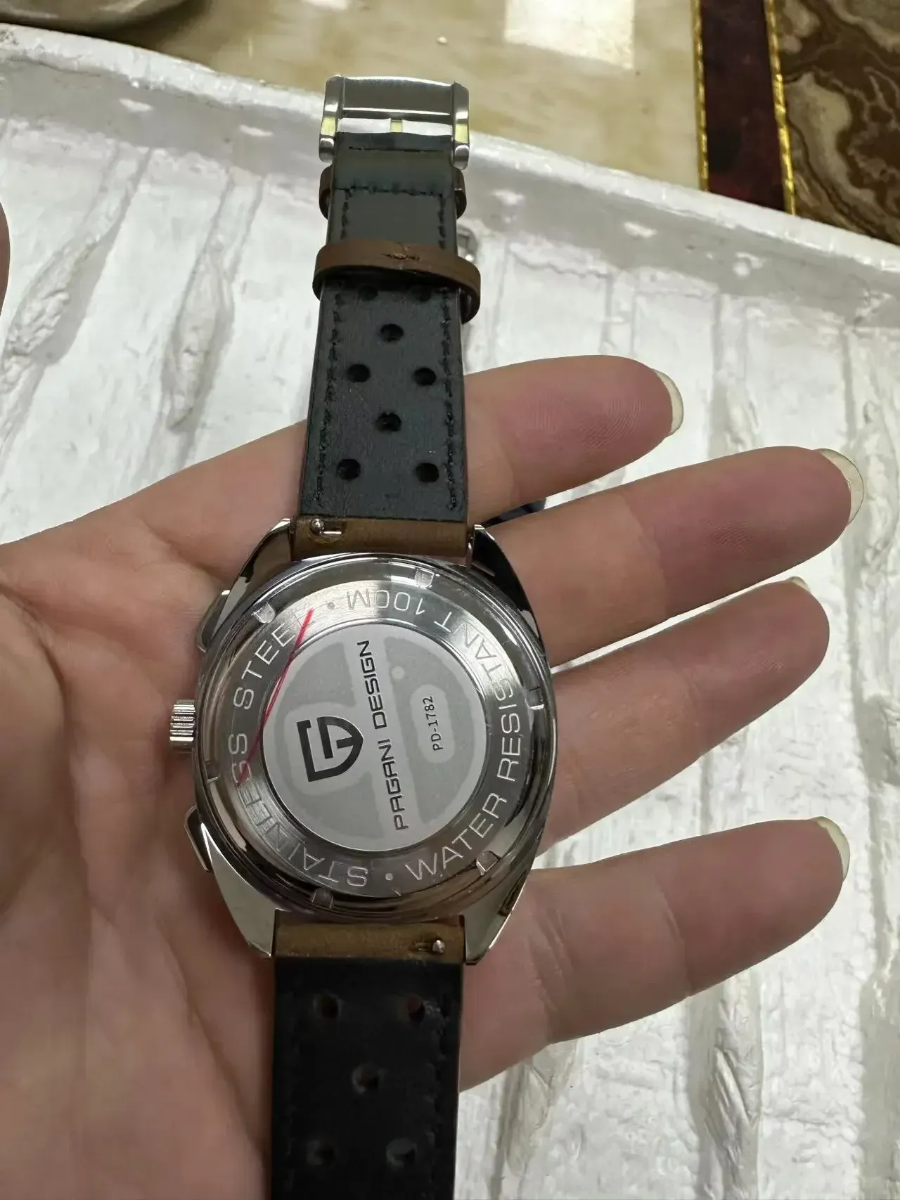 Pagani Design Men’s Watch 1782