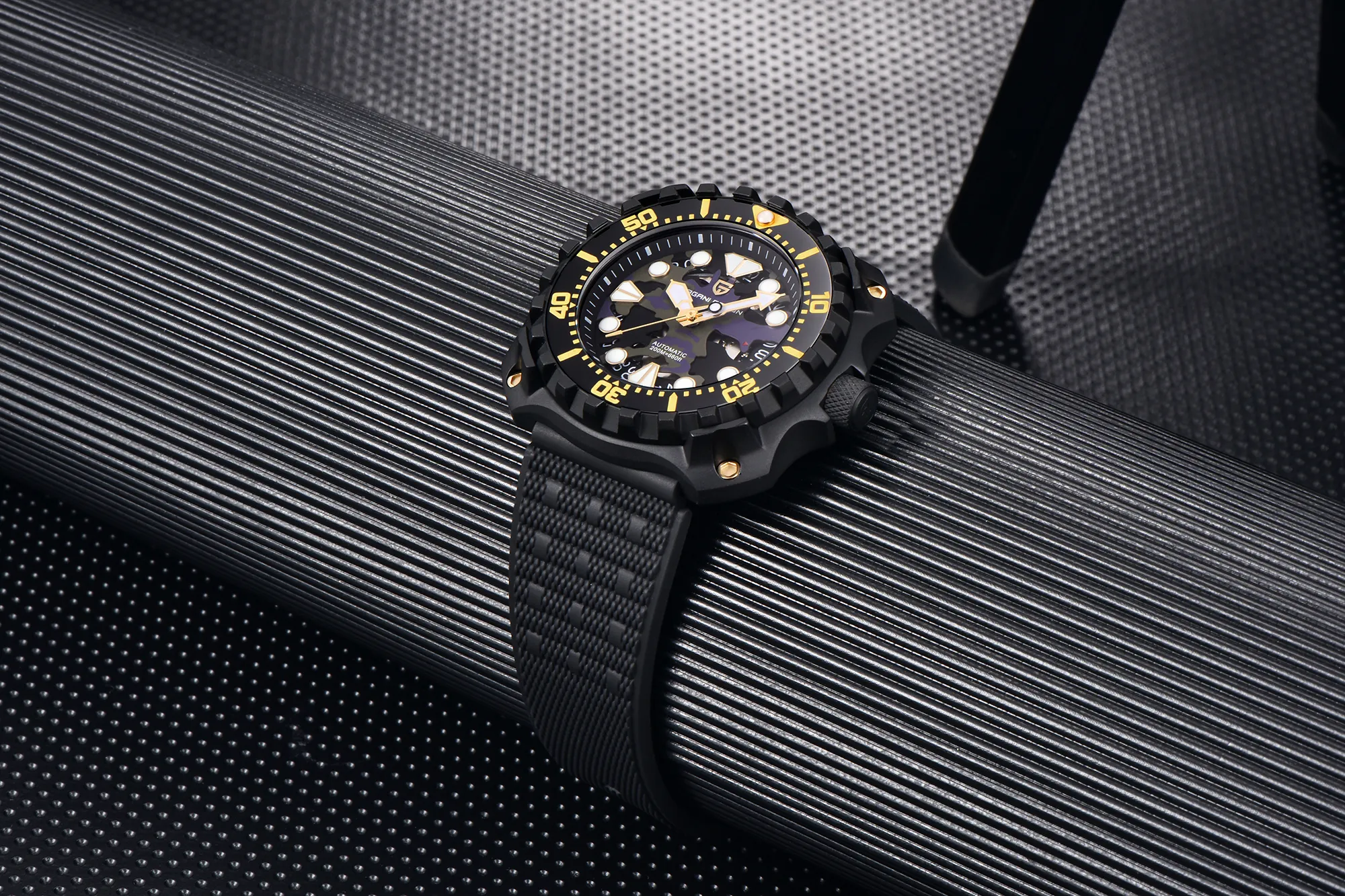 Pagani Design Men’s Watch YN009