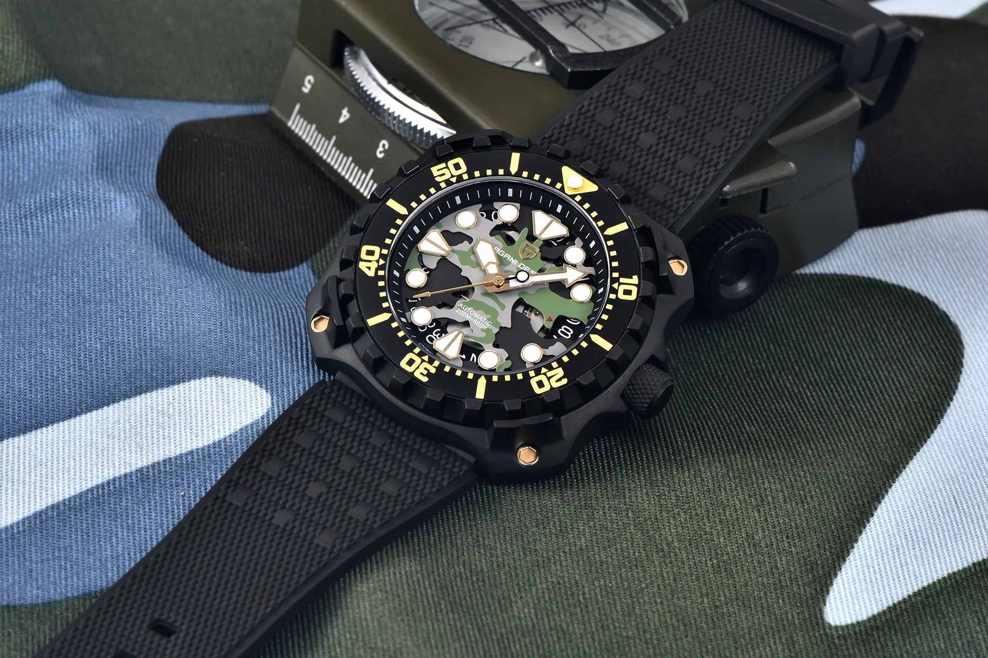 Pagani Design Men’s Watch YN009