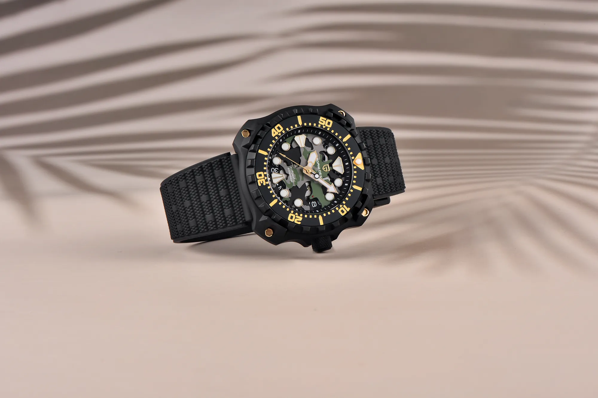 Pagani Design Men’s Watch YN009