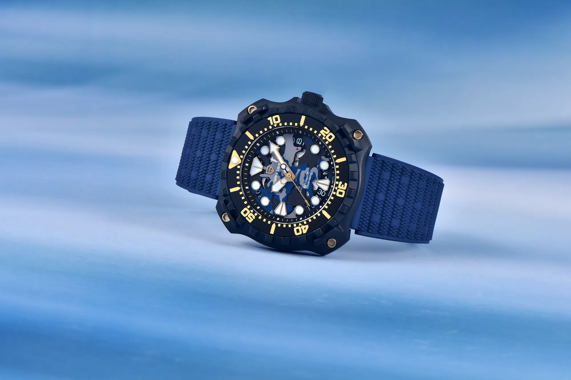 Pagani Design Men’s Watch YN009