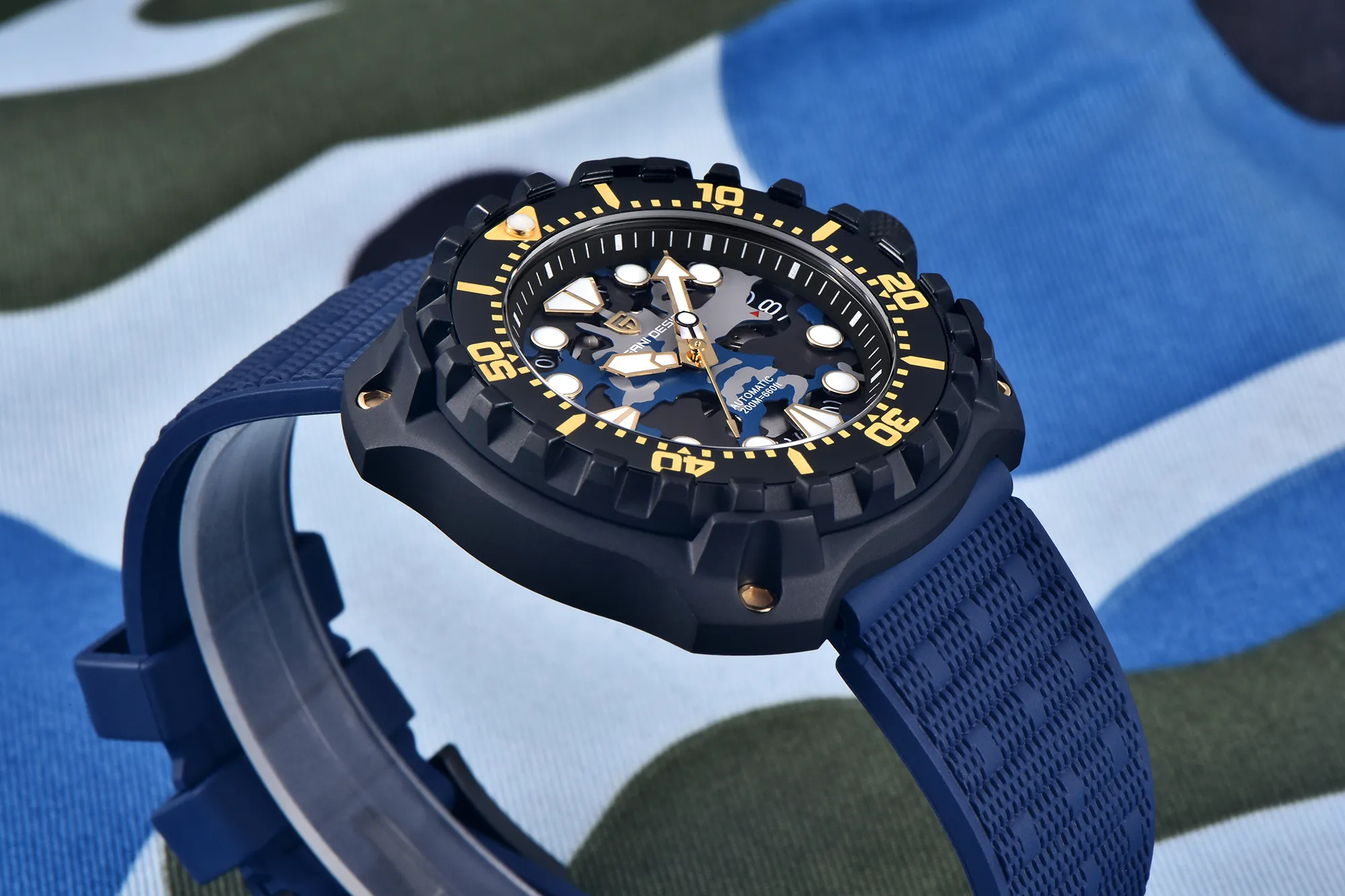 Pagani Design Men’s Watch YN009