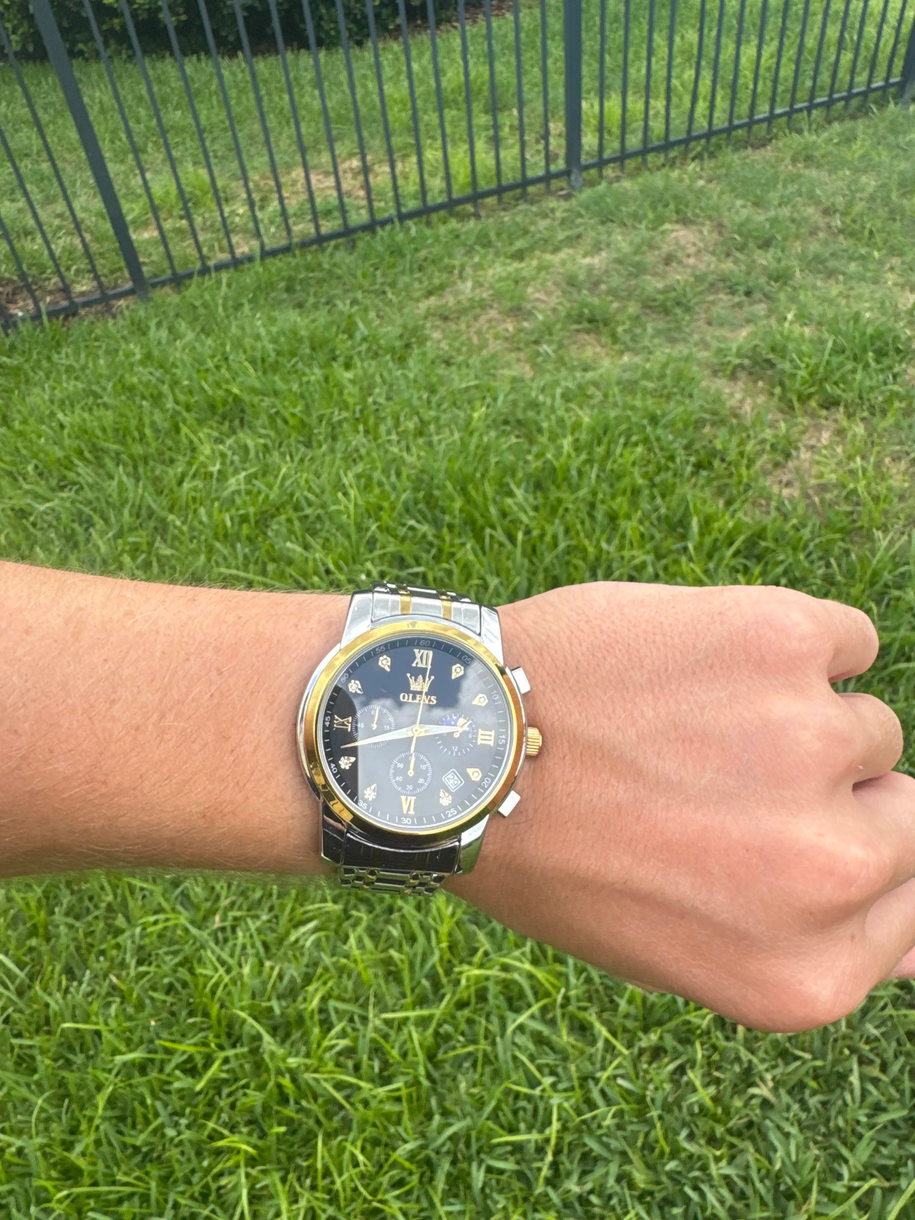 Olevs Watch Reviews