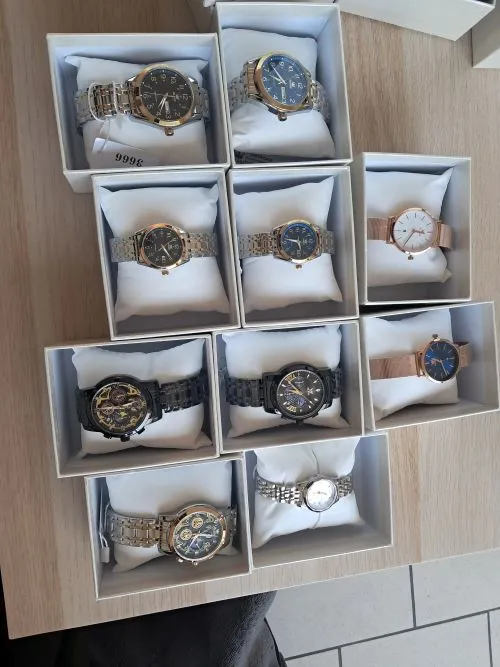 Olevs Watch Reviews