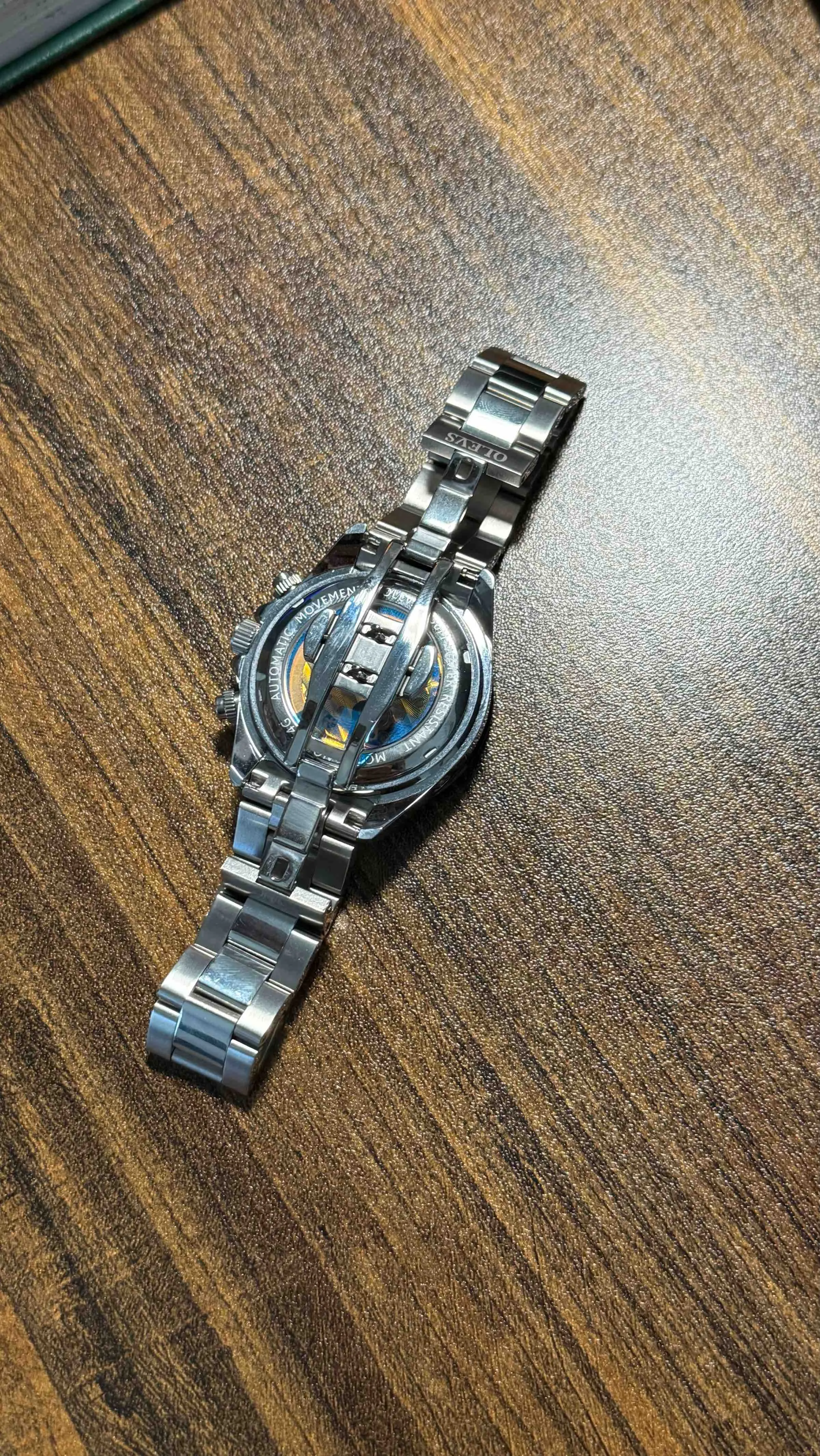 Olevs Watch Reviews