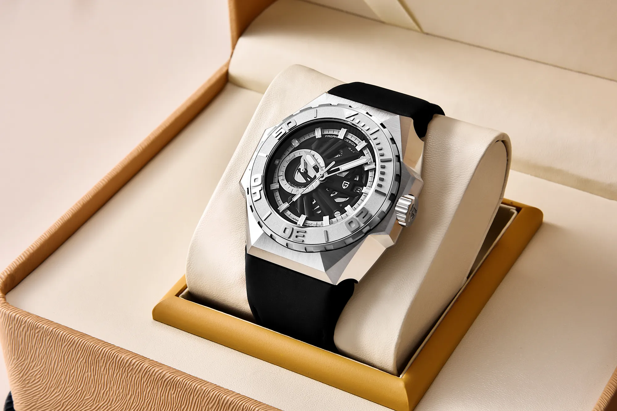Pagani Design Men’s Watch YS007