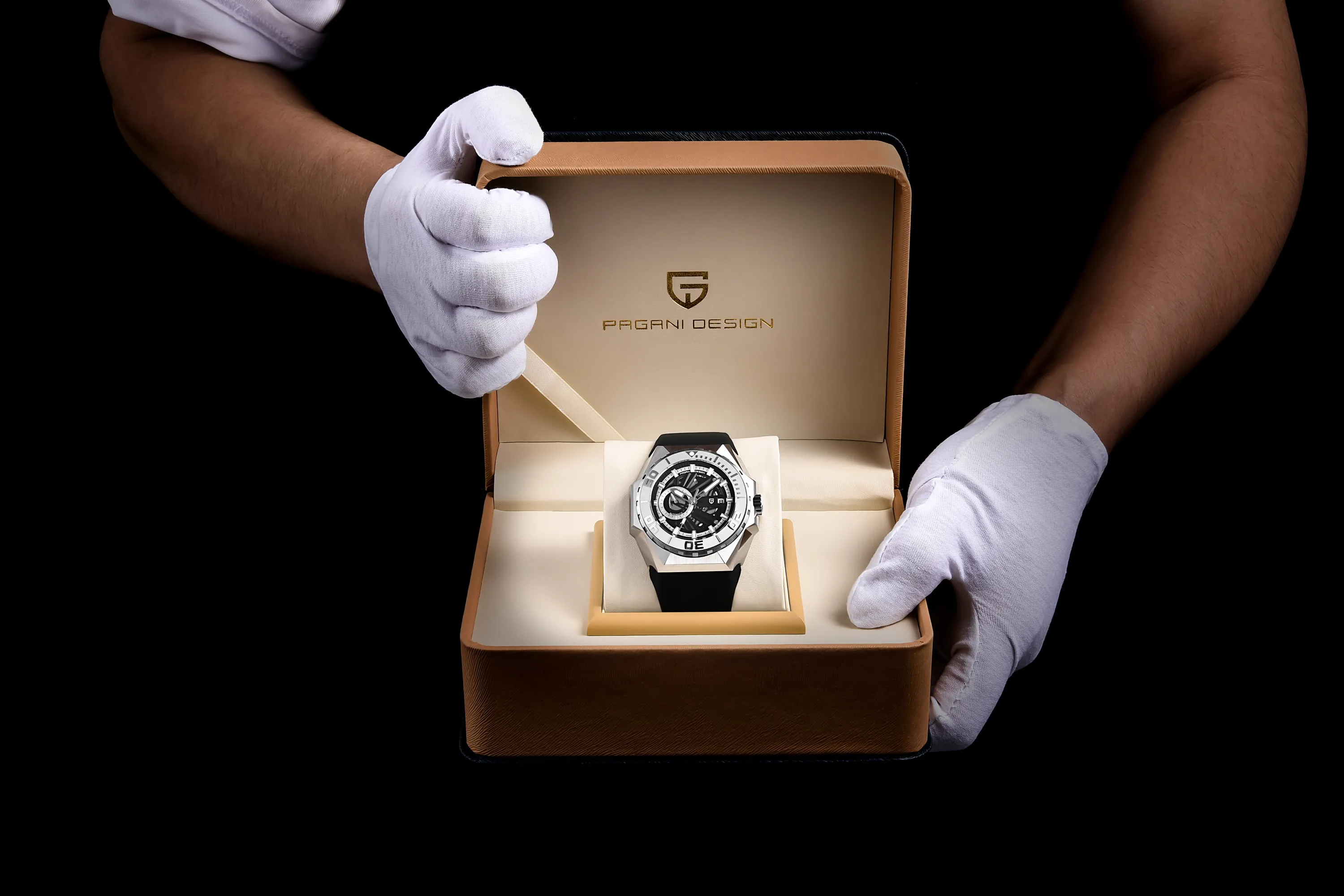 Pagani Design Men’s Watch YS007