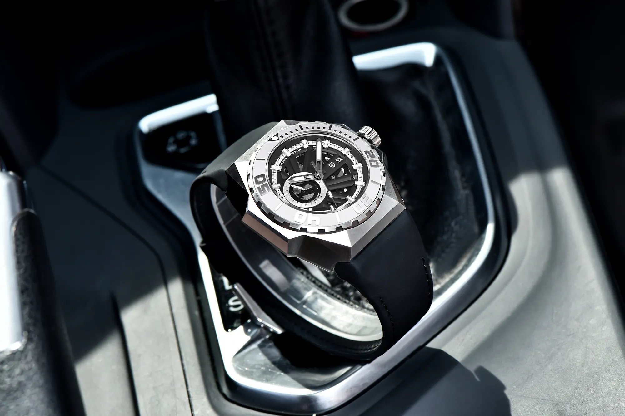 Pagani Design Men’s Watch YS007