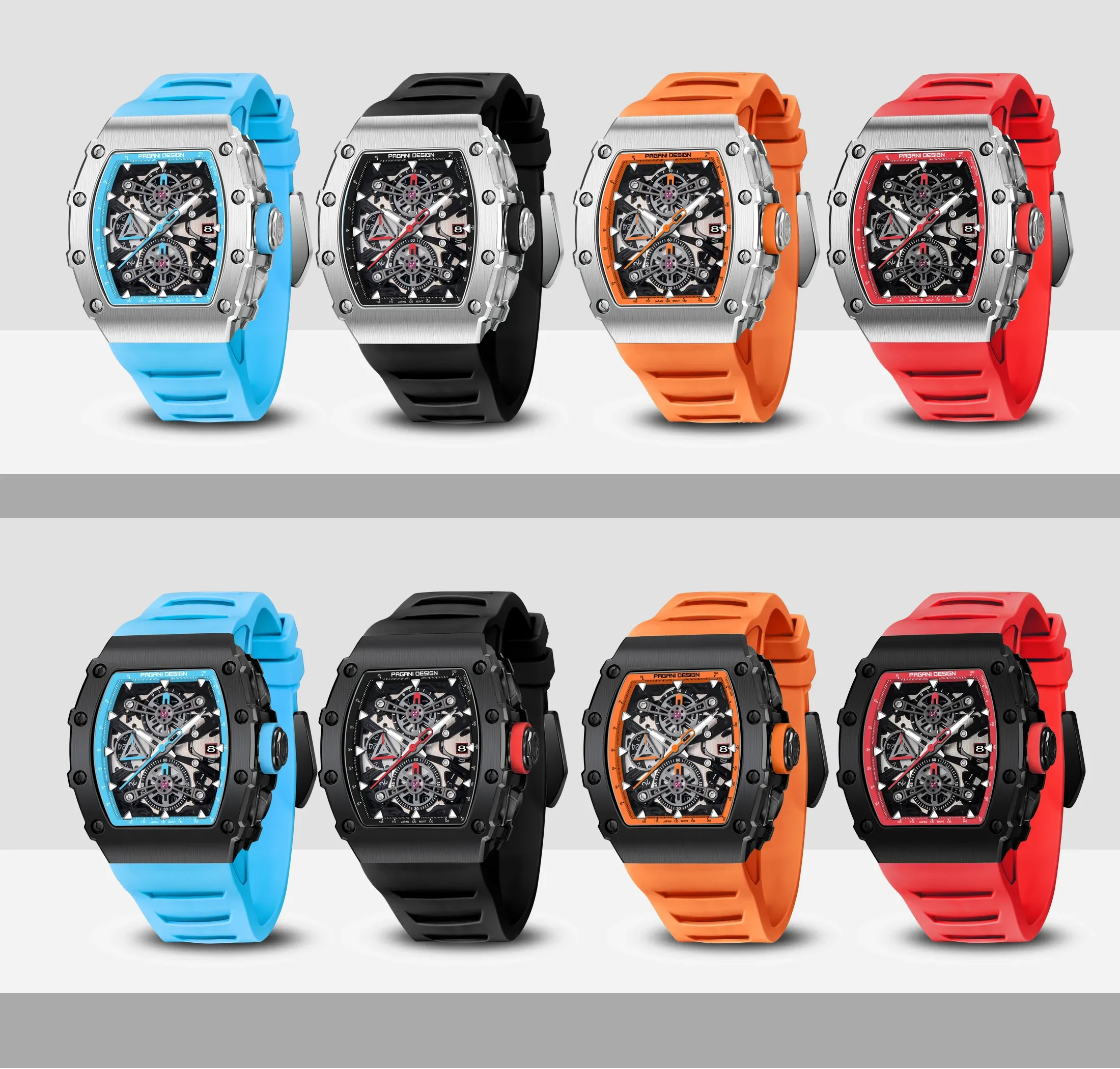 Pagani Design Men’s Watch YS011