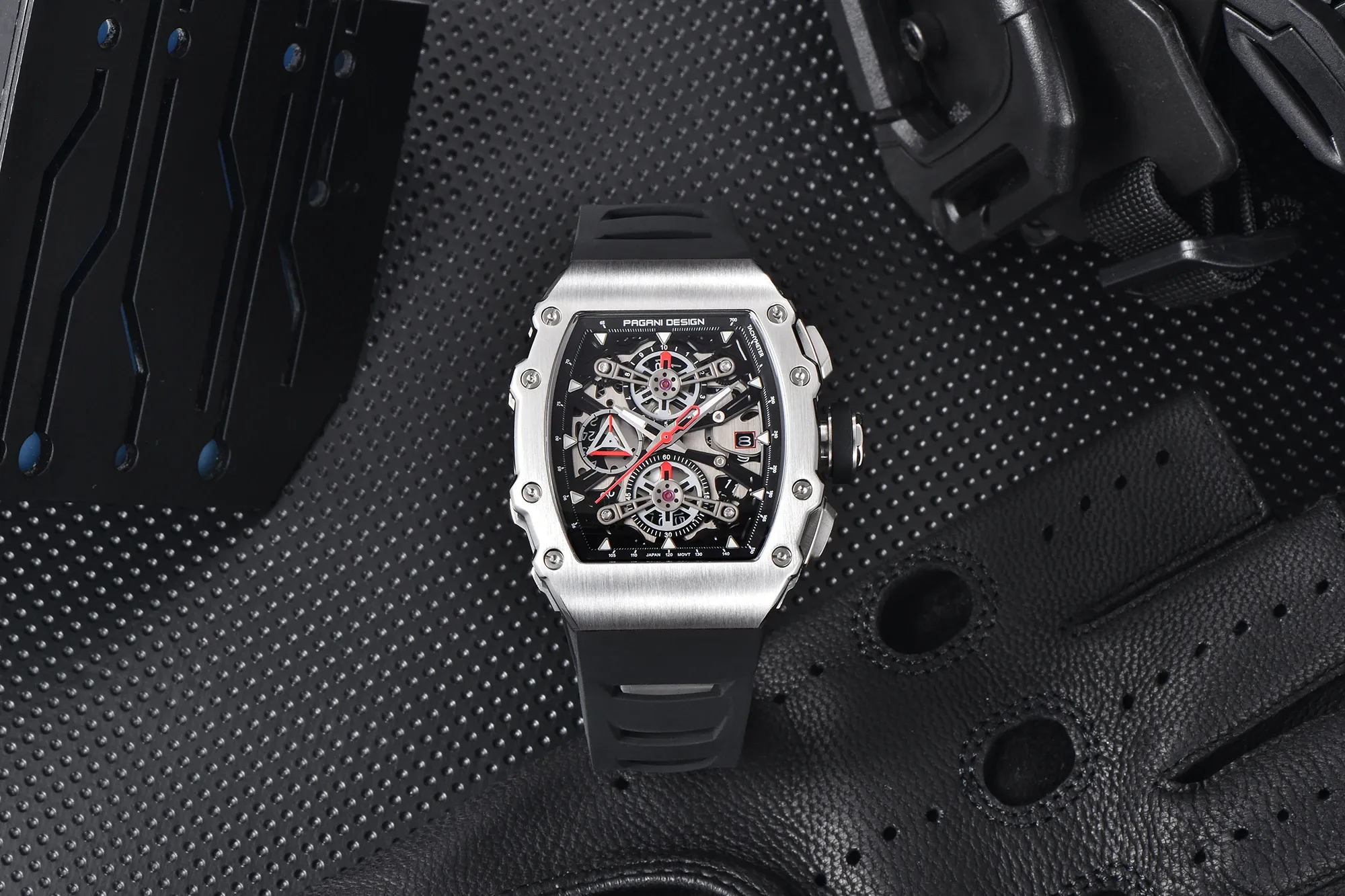 Pagani Design Men’s Watch YS011