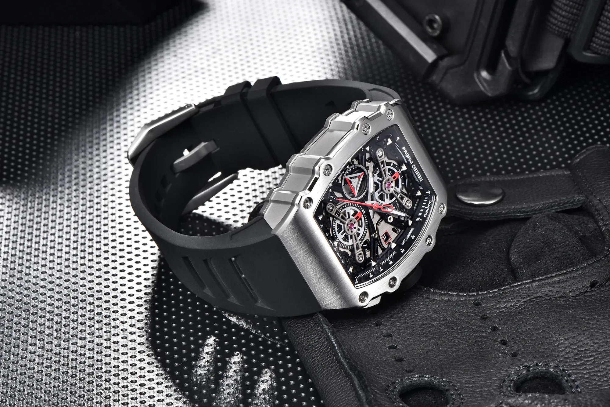 Pagani Design Men’s Watch YS011