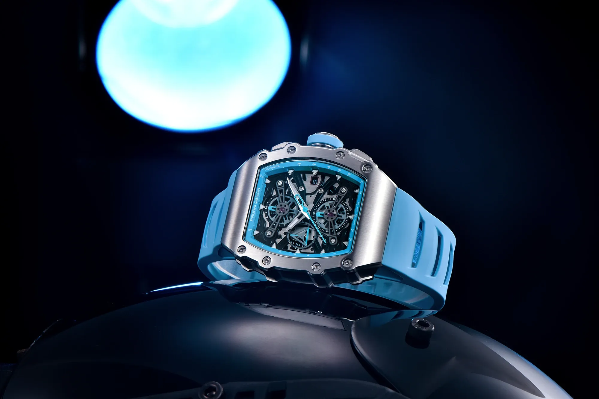 Pagani Design Men’s Watch YS011