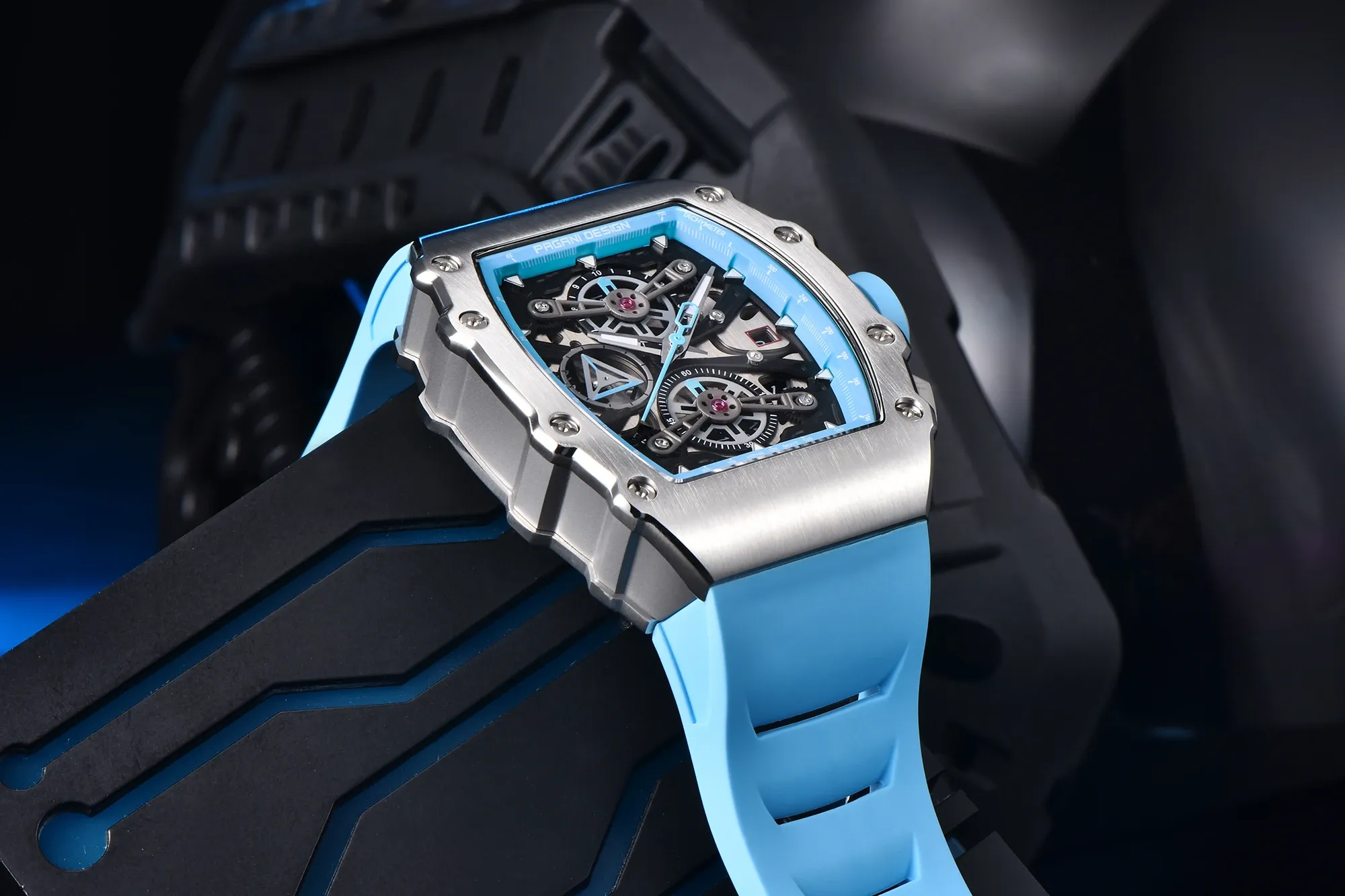 Pagani Design Men’s Watch YS011