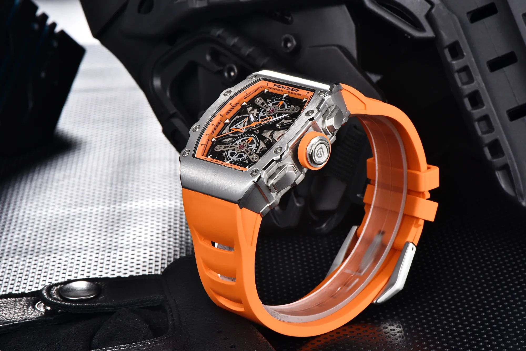 Pagani Design Men’s Watch YS011