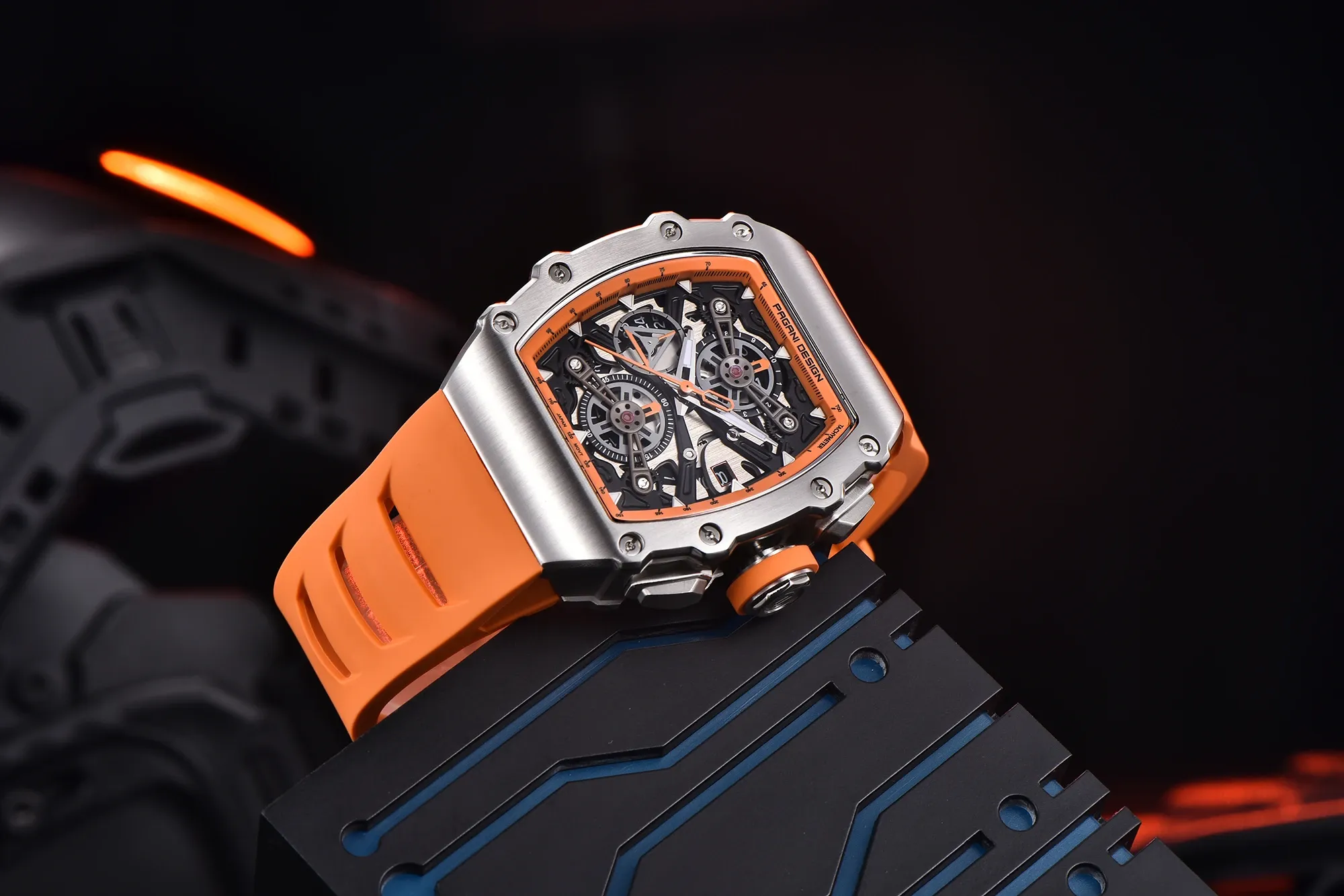 Pagani Design Men’s Watch YS011