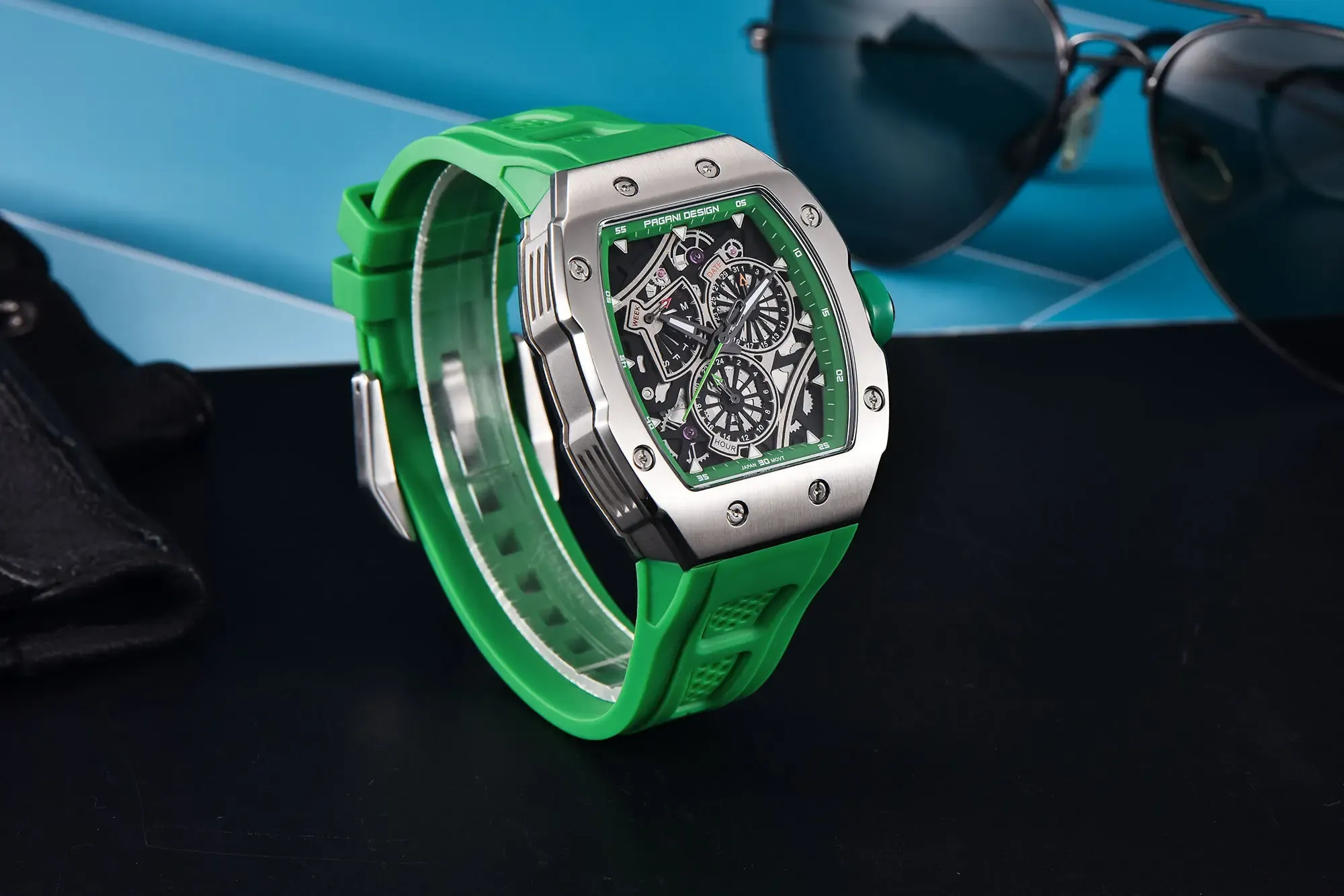 Pagani Design Men’s Watch YS012