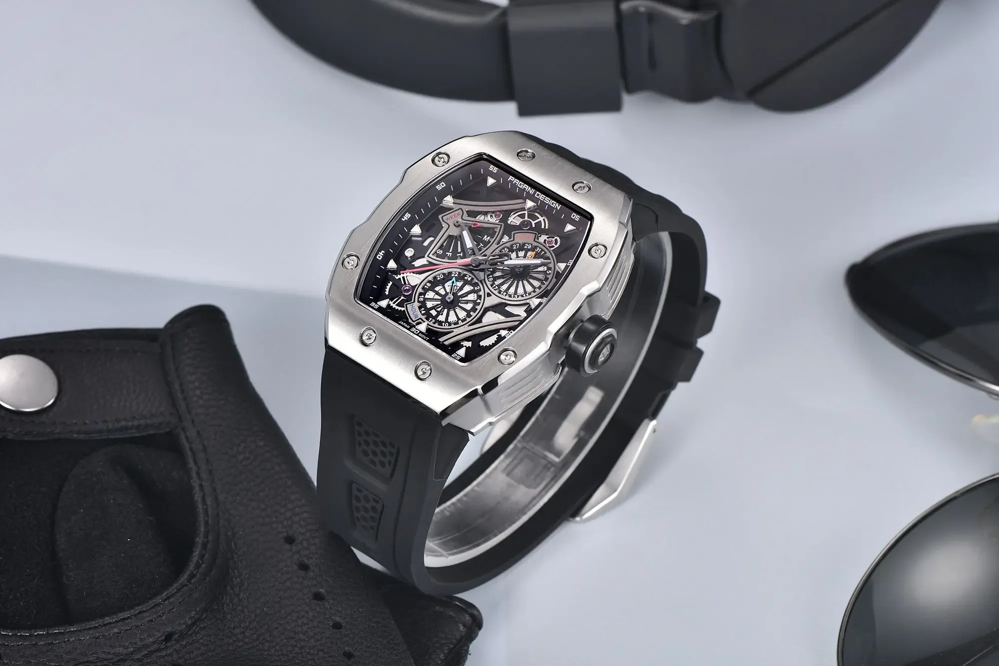 Pagani Design Men’s Watch YS012
