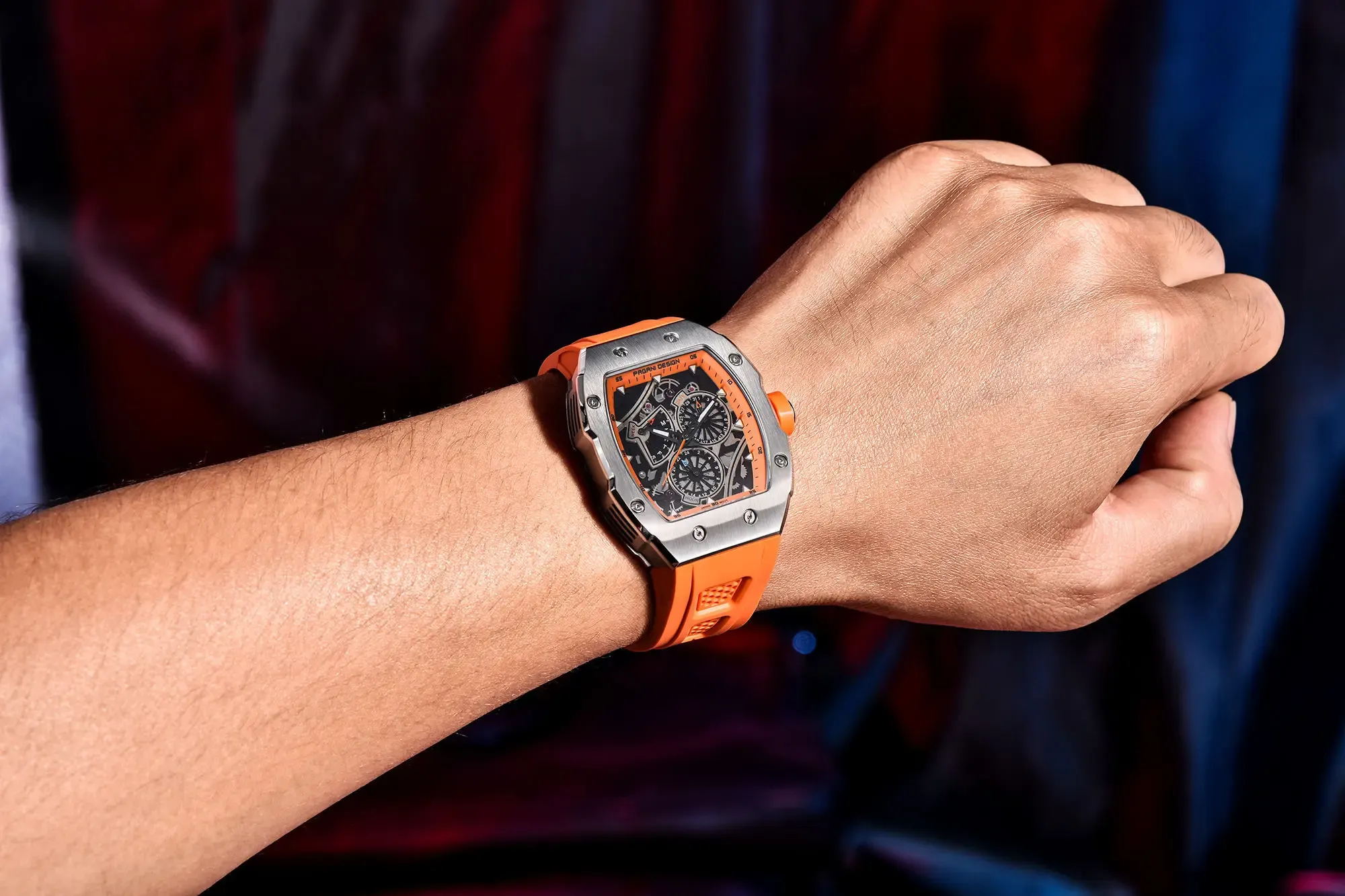 Pagani Design Men’s Watch YS012