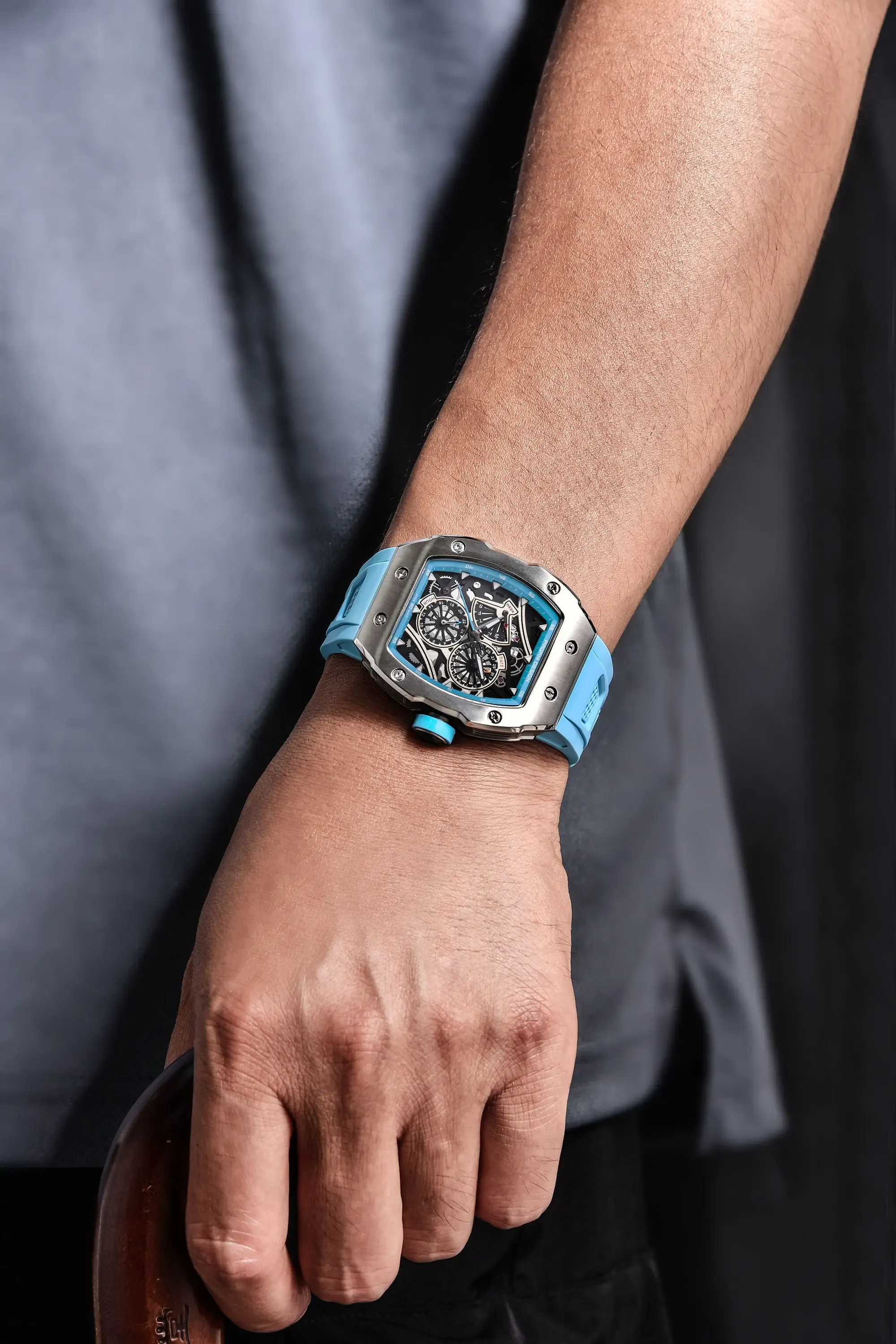 Pagani Design Men’s Watch YS012