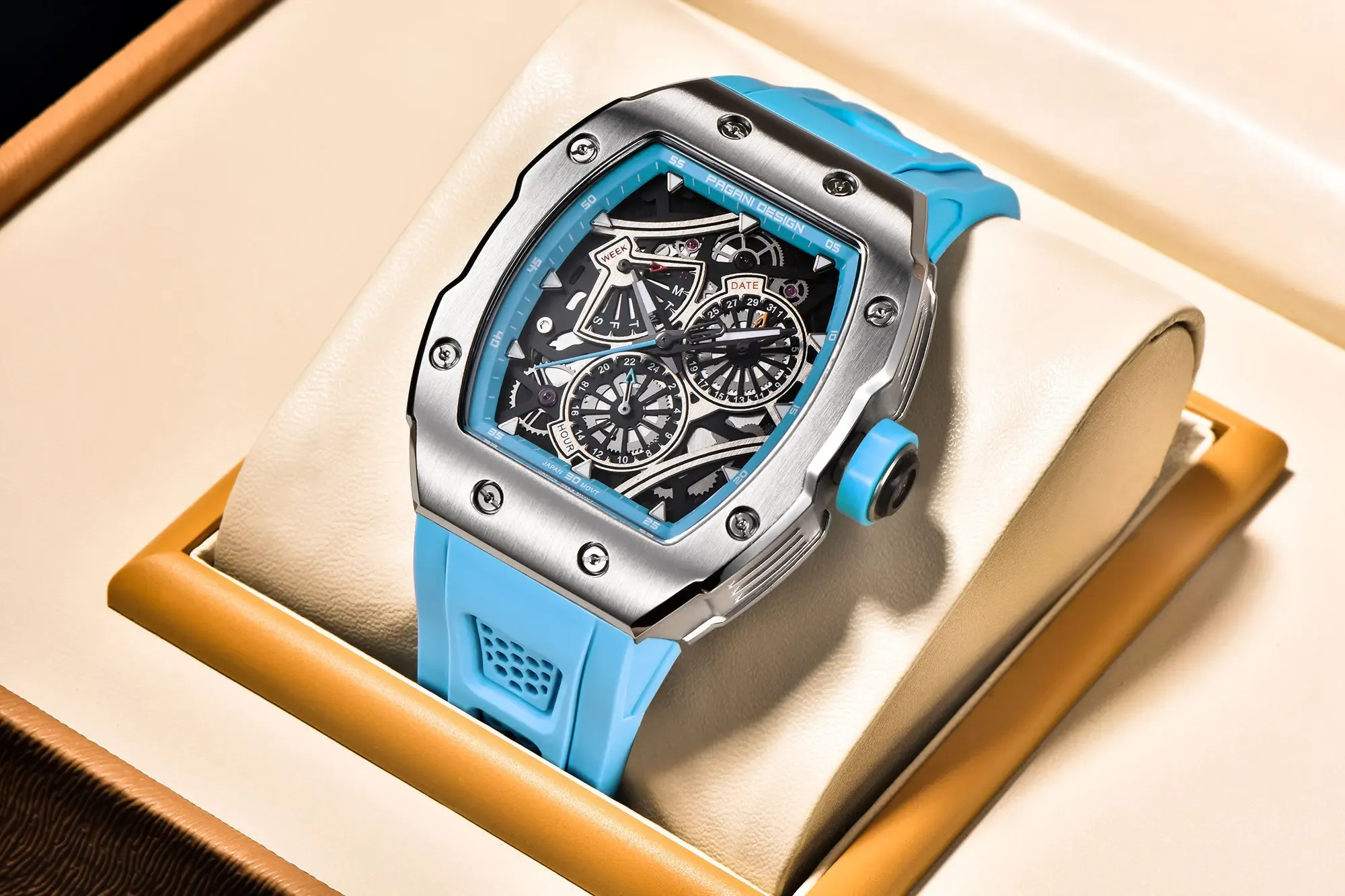 Pagani Design Men’s Watch YS012