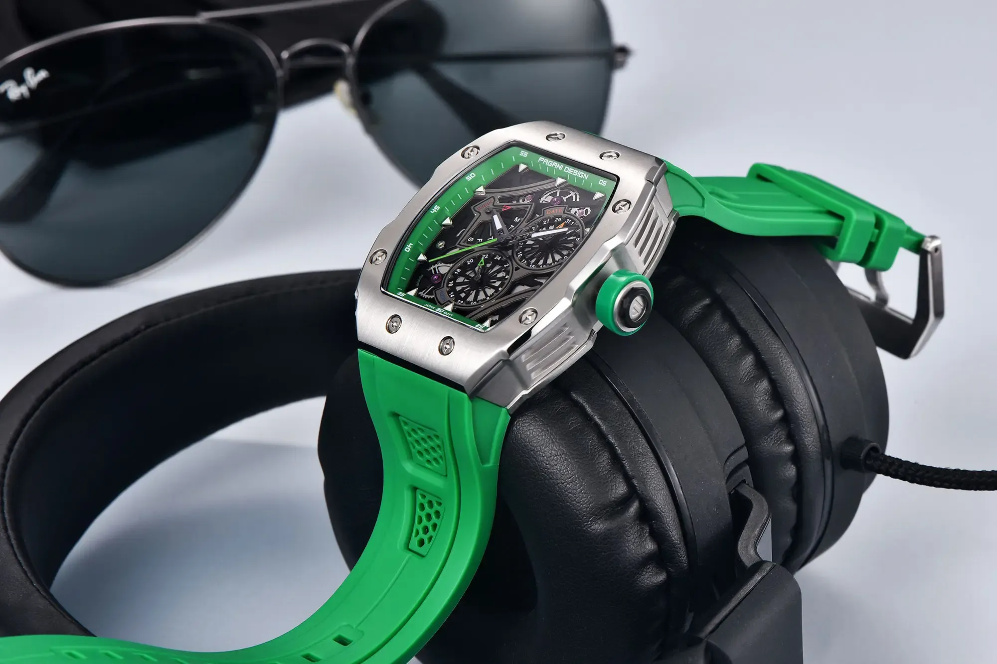 Pagani Design Men’s Watch YS012