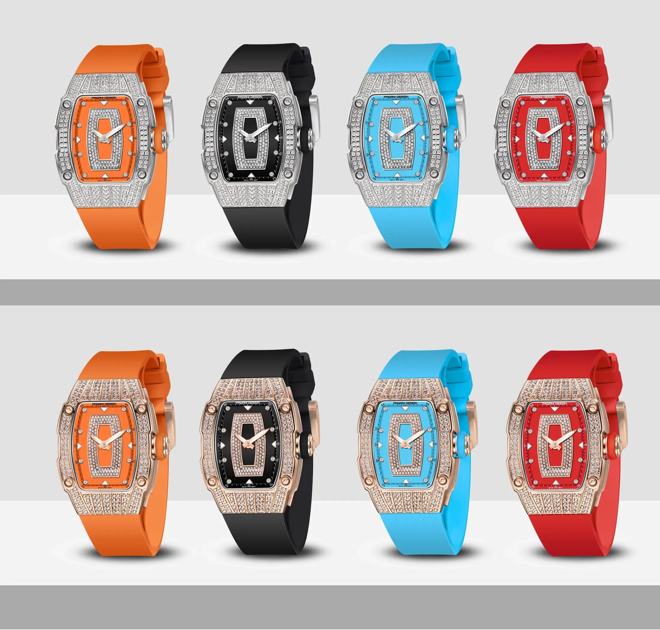 Pagani Design Men’s Watch YS013