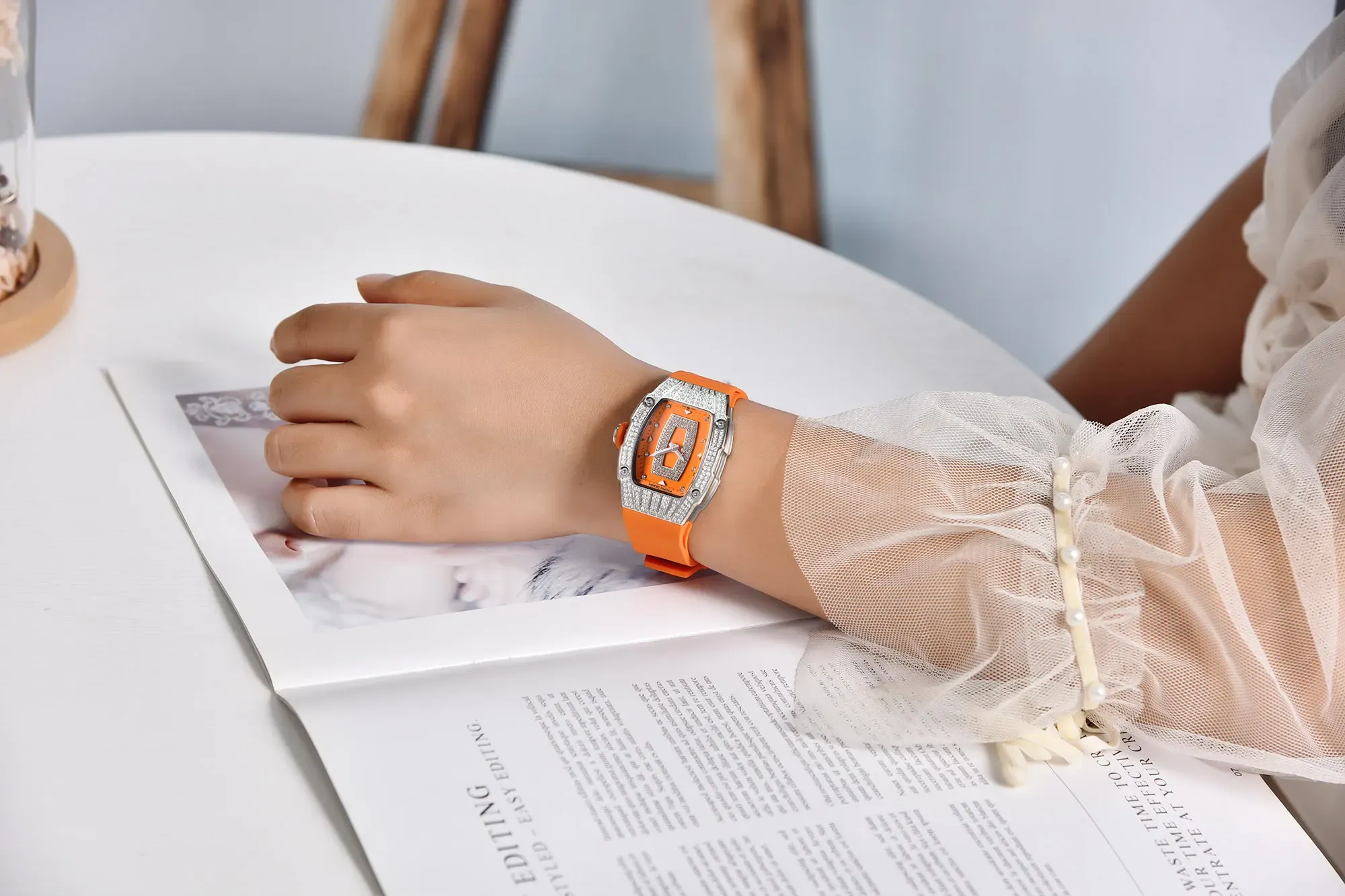 Pagani Design Men’s Watch YS013