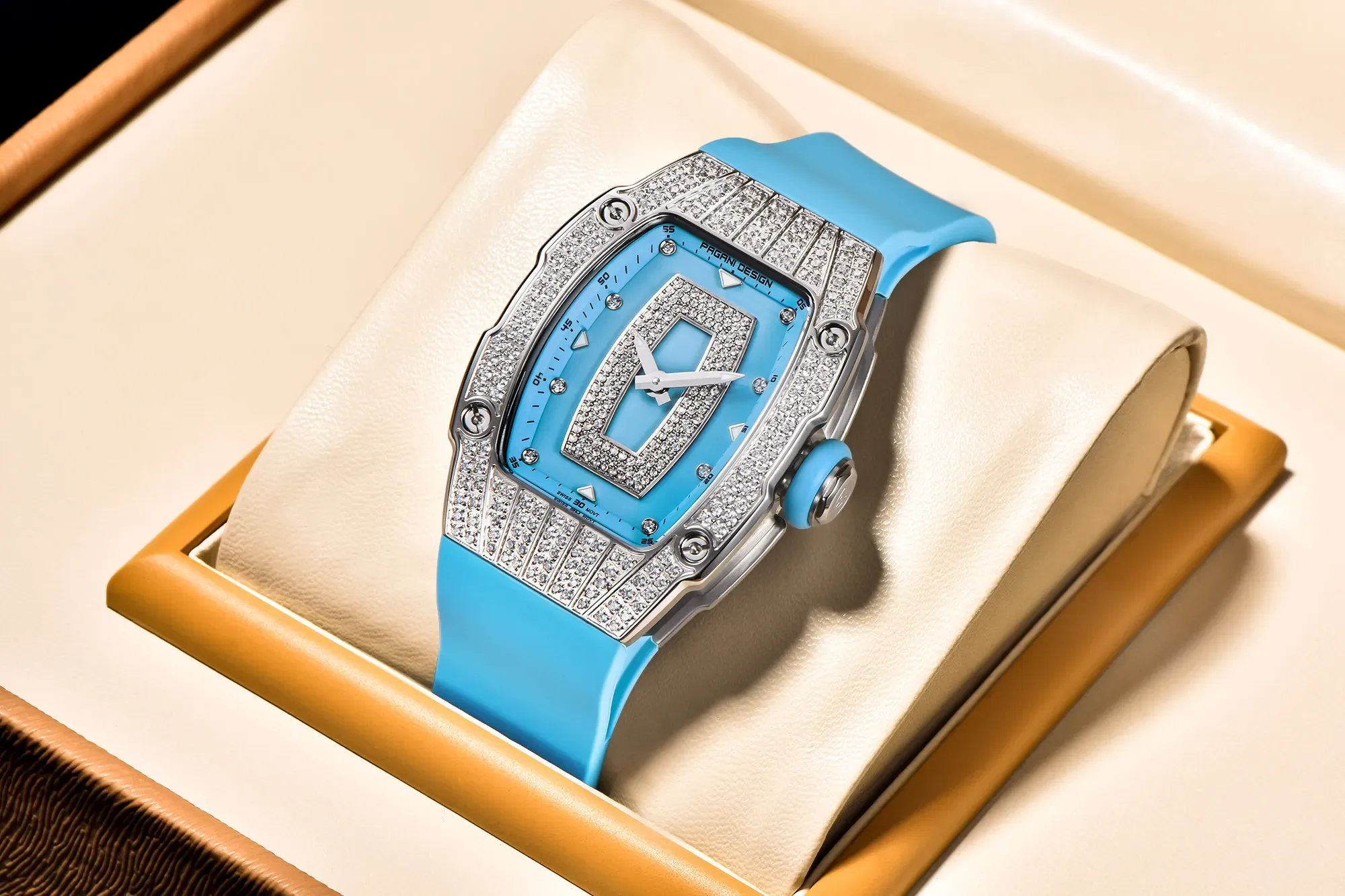 Pagani Design Men’s Watch YS013