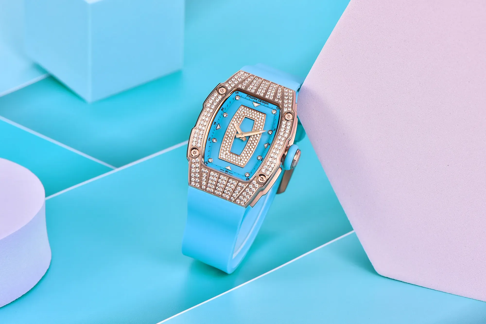 Pagani Design Men’s Watch YS013