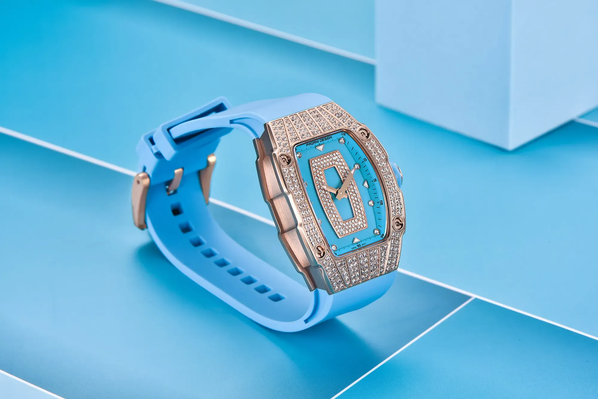 Pagani Design Men’s Watch YS013