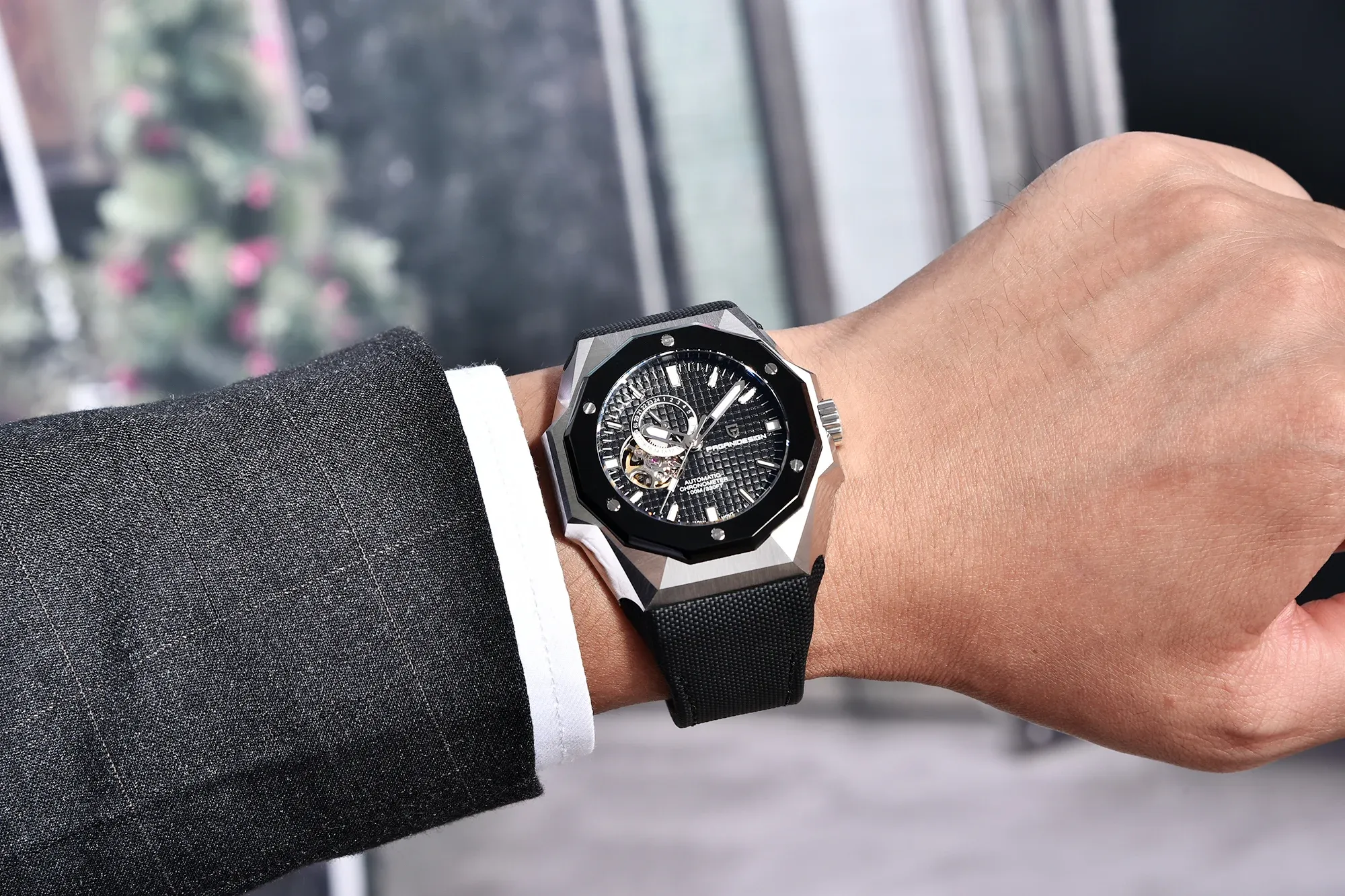 Pagani Design Men’s Watch YS101