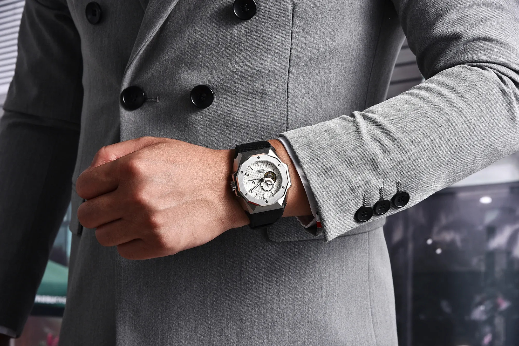 Pagani Design Men’s Watch YS101