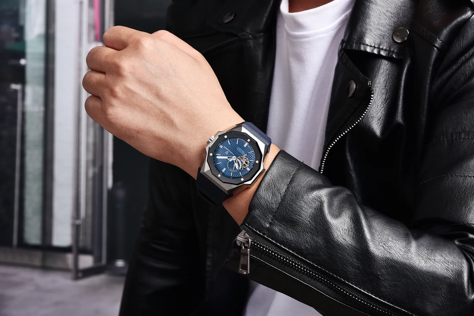 Pagani Design Men’s Watch YS101