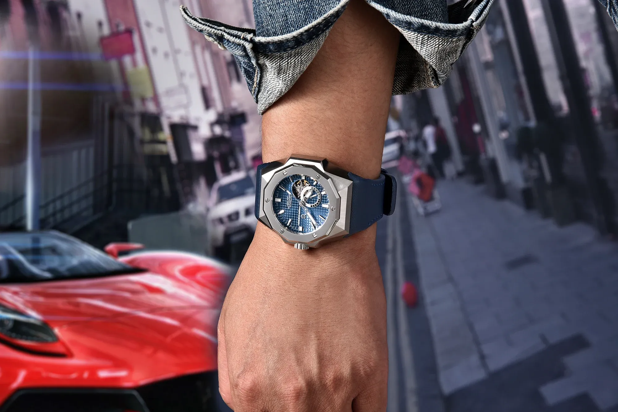 Pagani Design Men’s Watch YS101