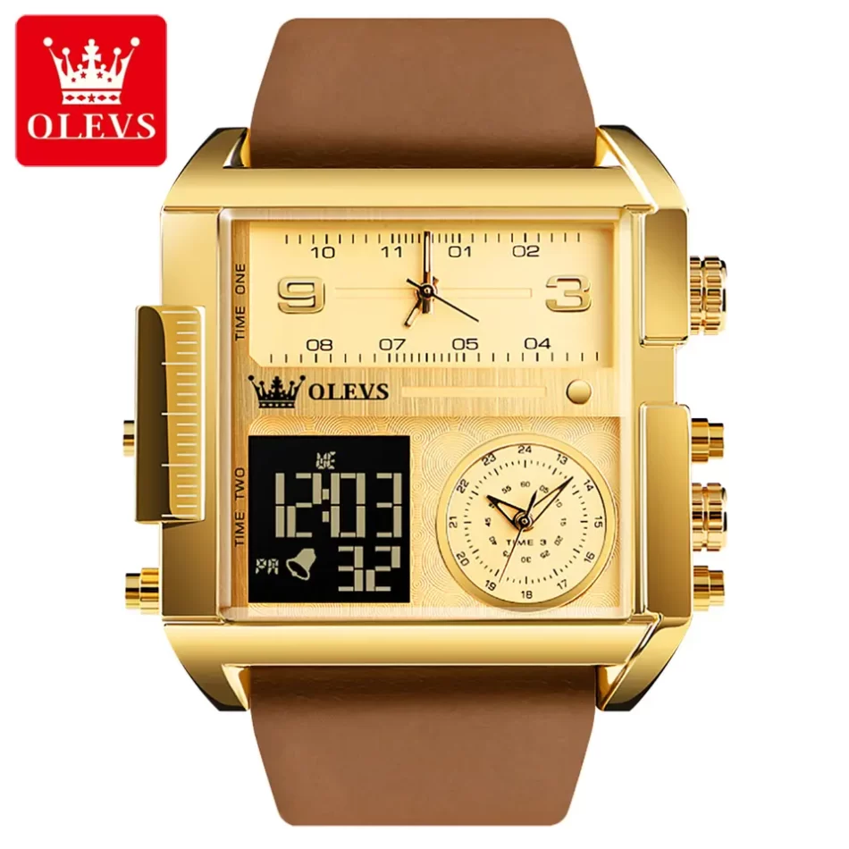 Olevs Men's Watch 1101