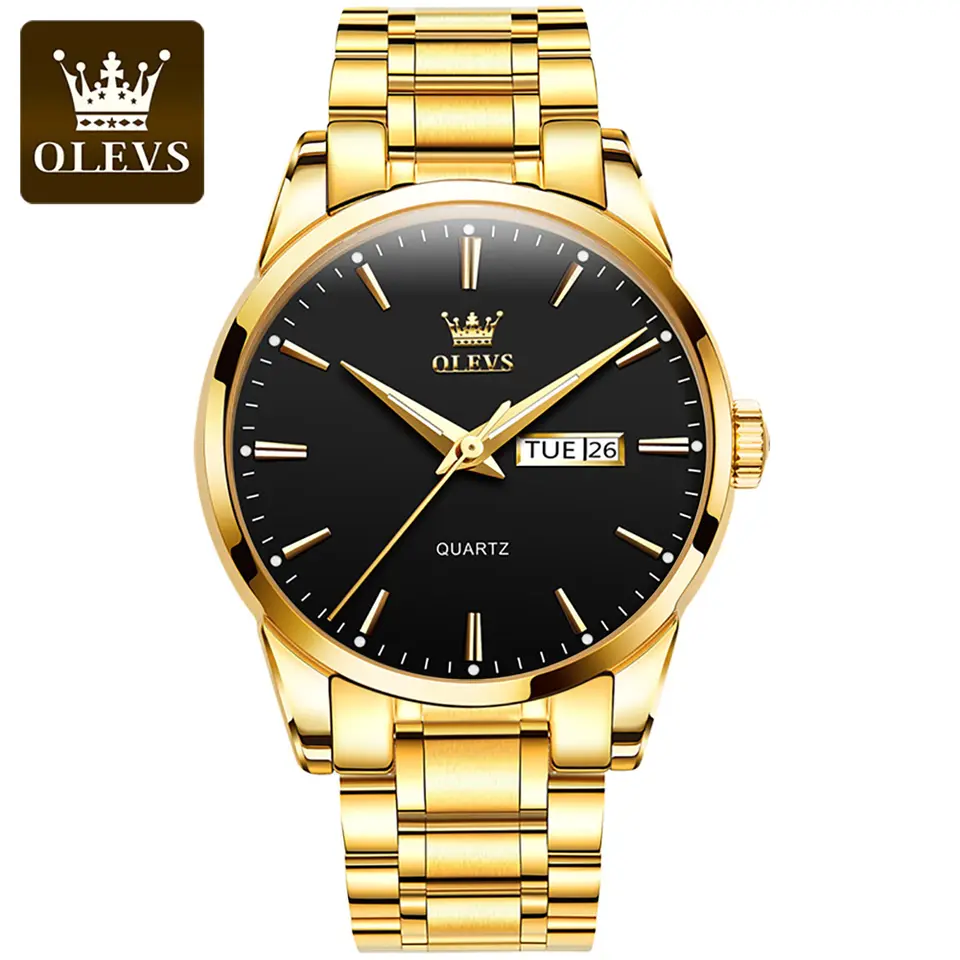 Olevs Men’s Watch 2021