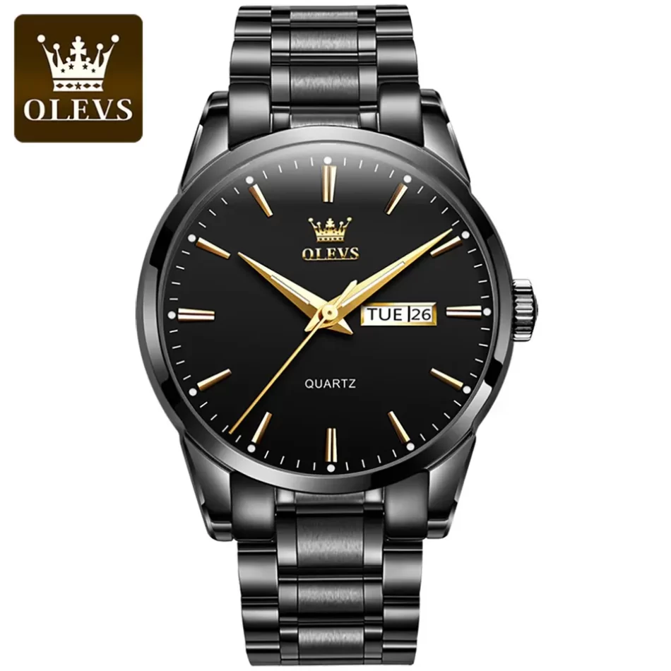 Olevs Men's Watch 2021 - Image 10