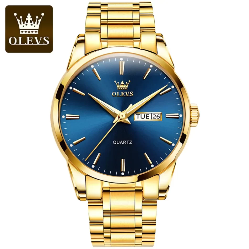 Olevs Men's Watch 2021 - Image 7