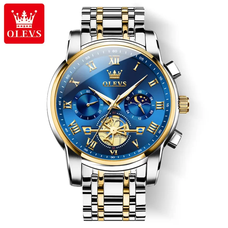 Olevs Men's Watch 2859