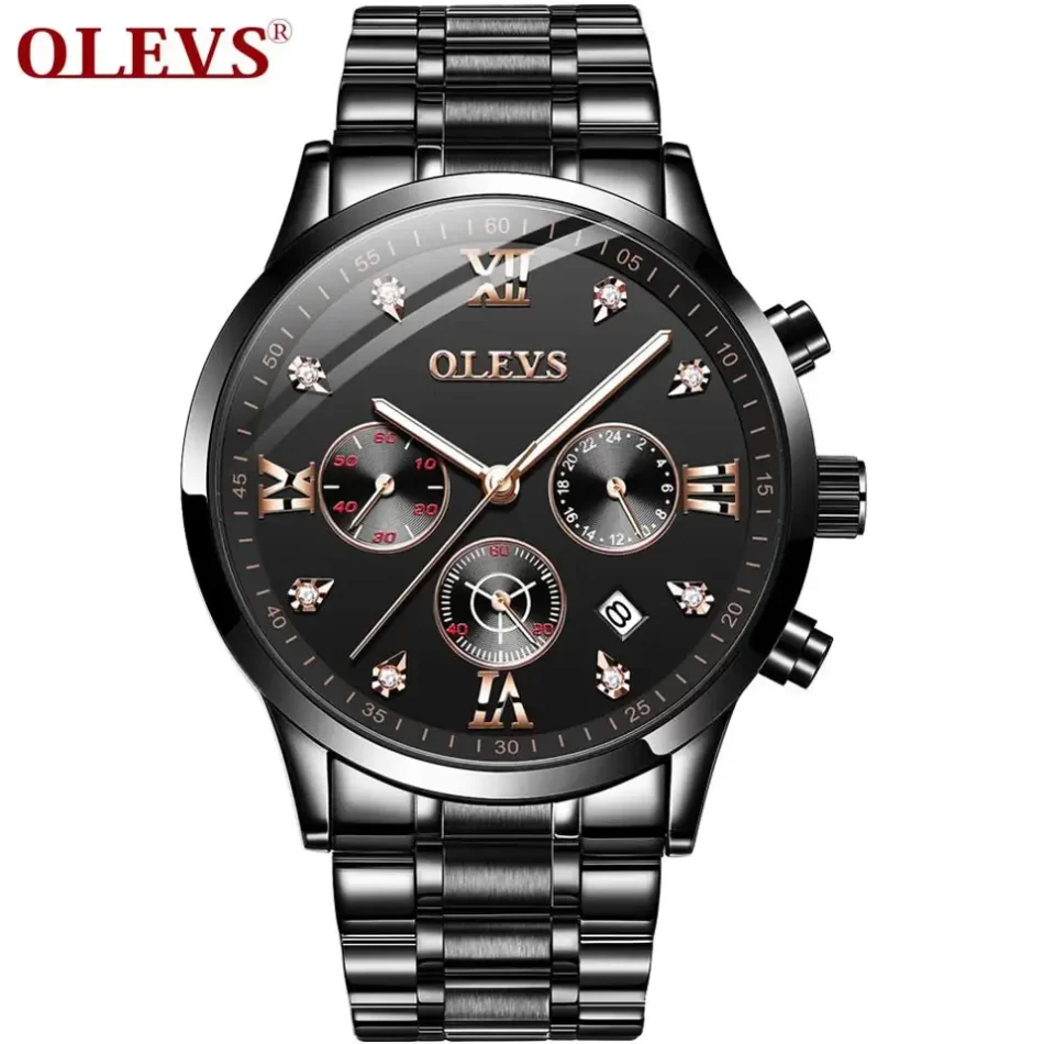 Olevs Men's Watch 2862